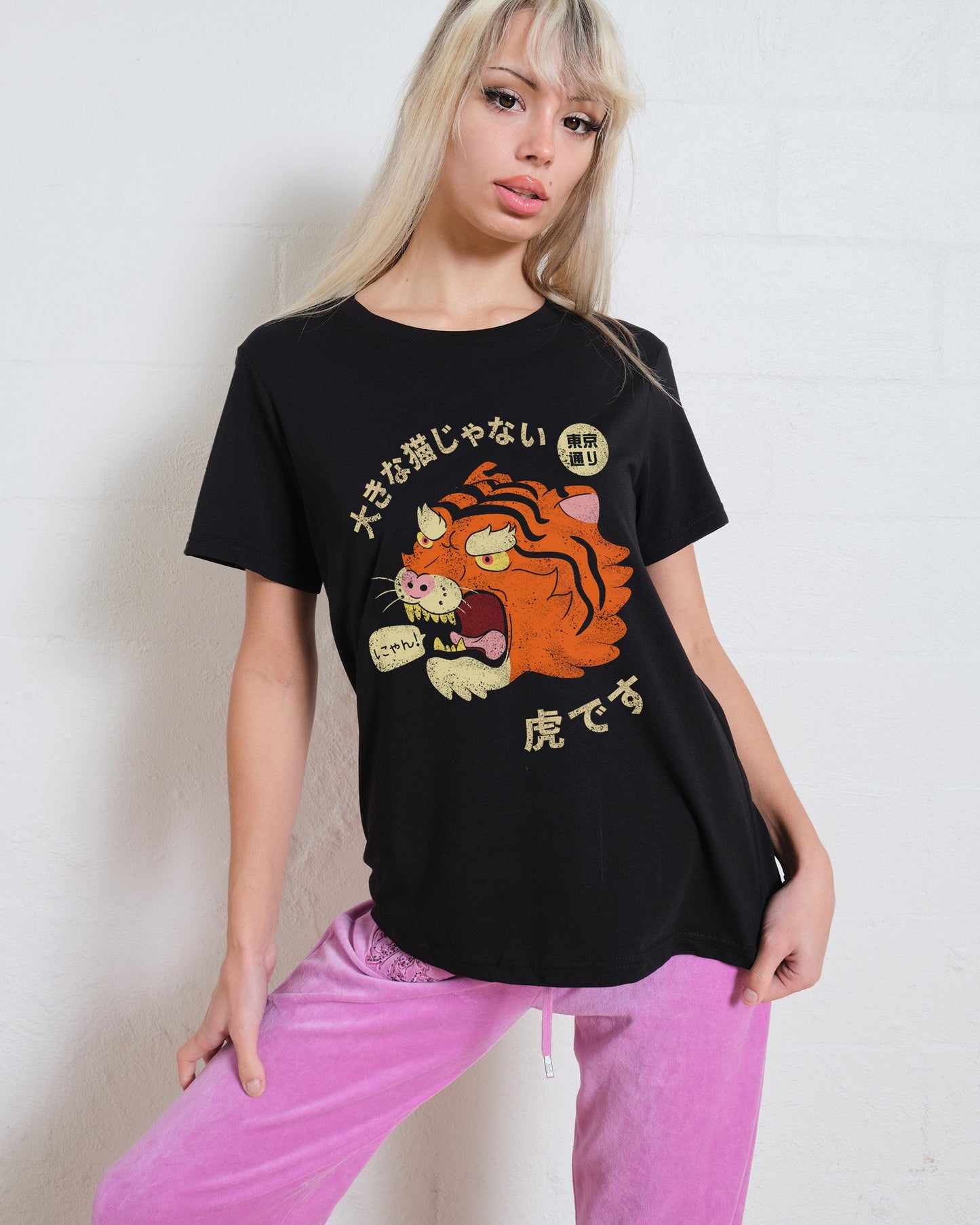 It's Not a Big Cat Women's Tee
