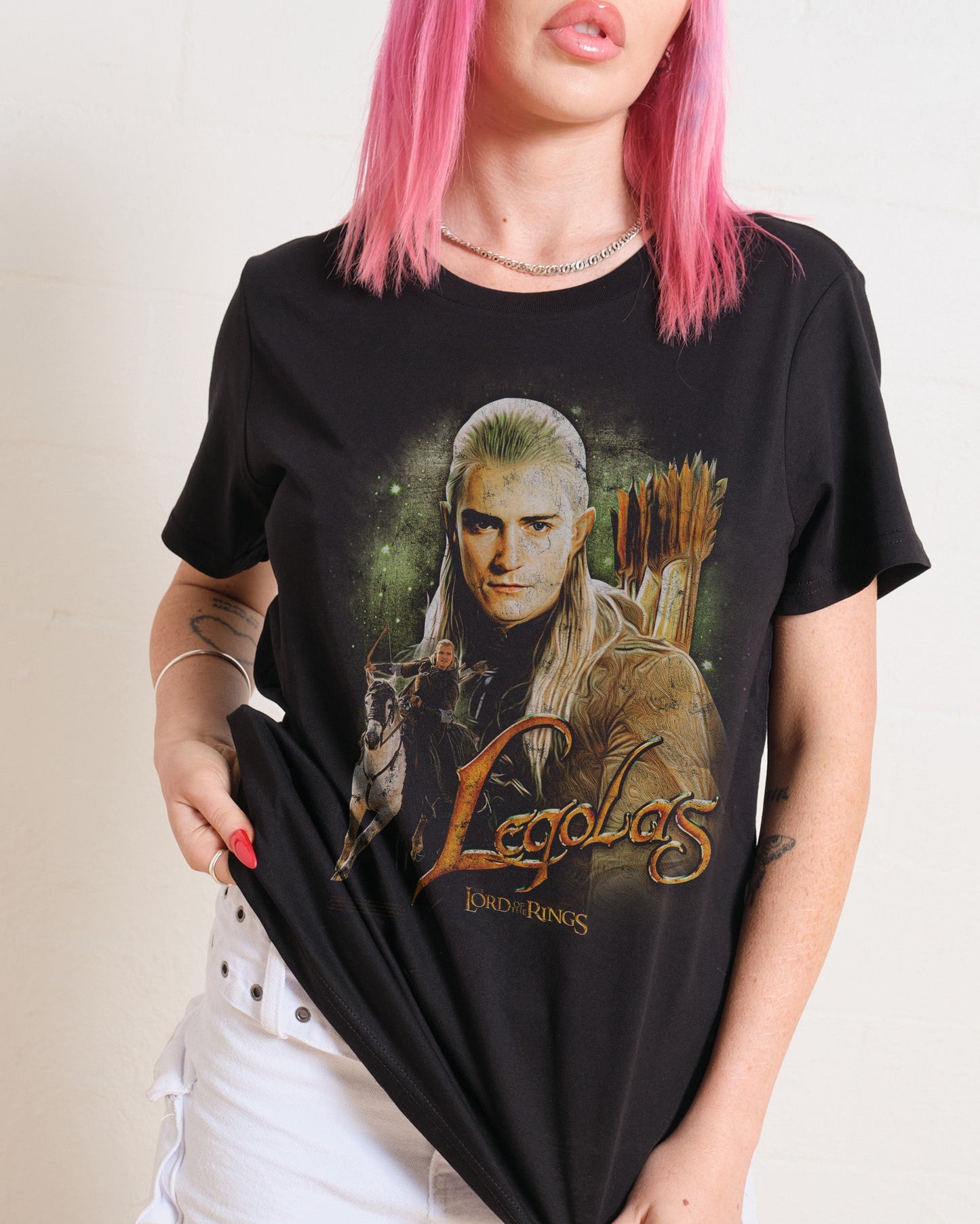 Vintage Legolas Women's Tee