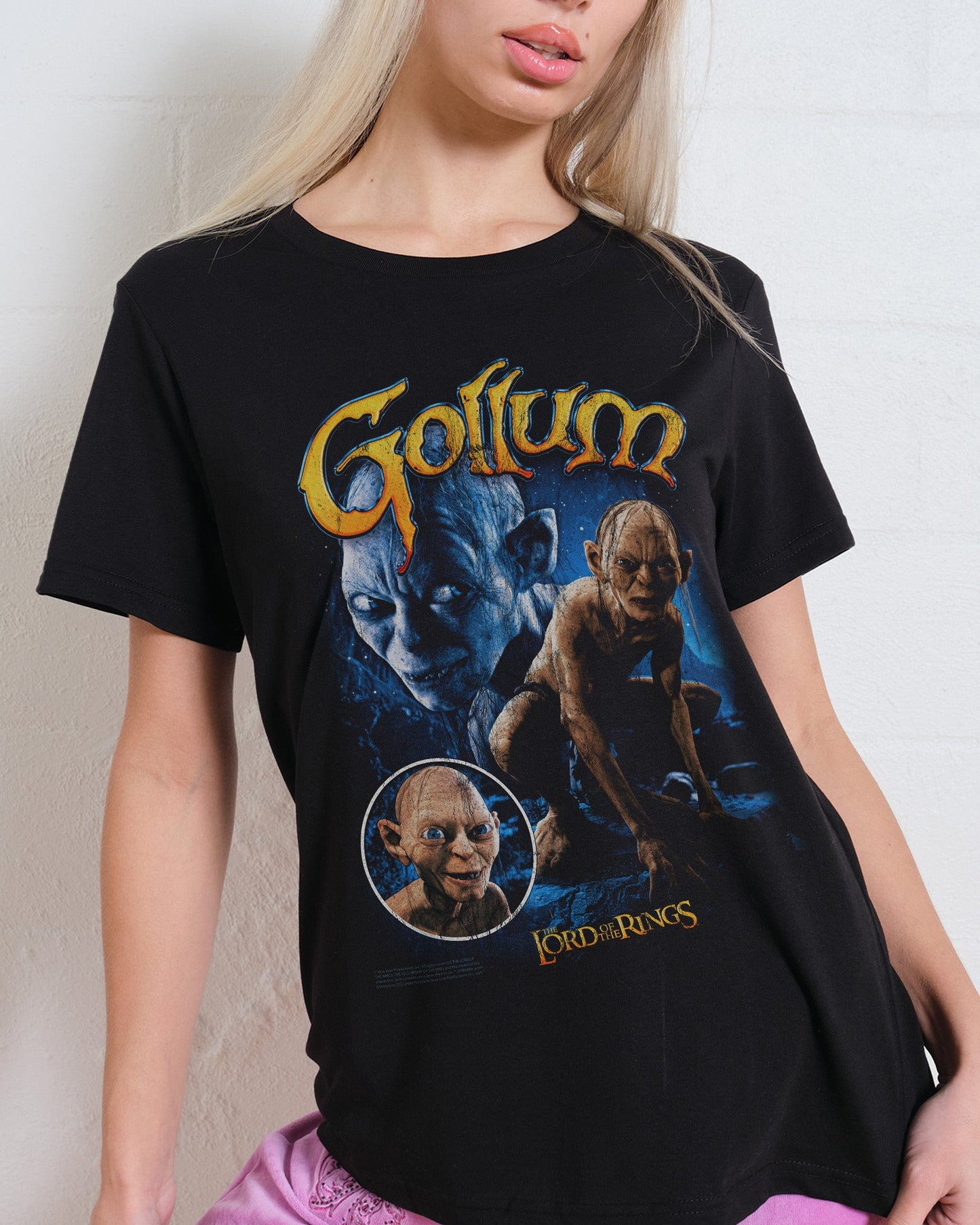 Vintage Gollum Women's Tee
