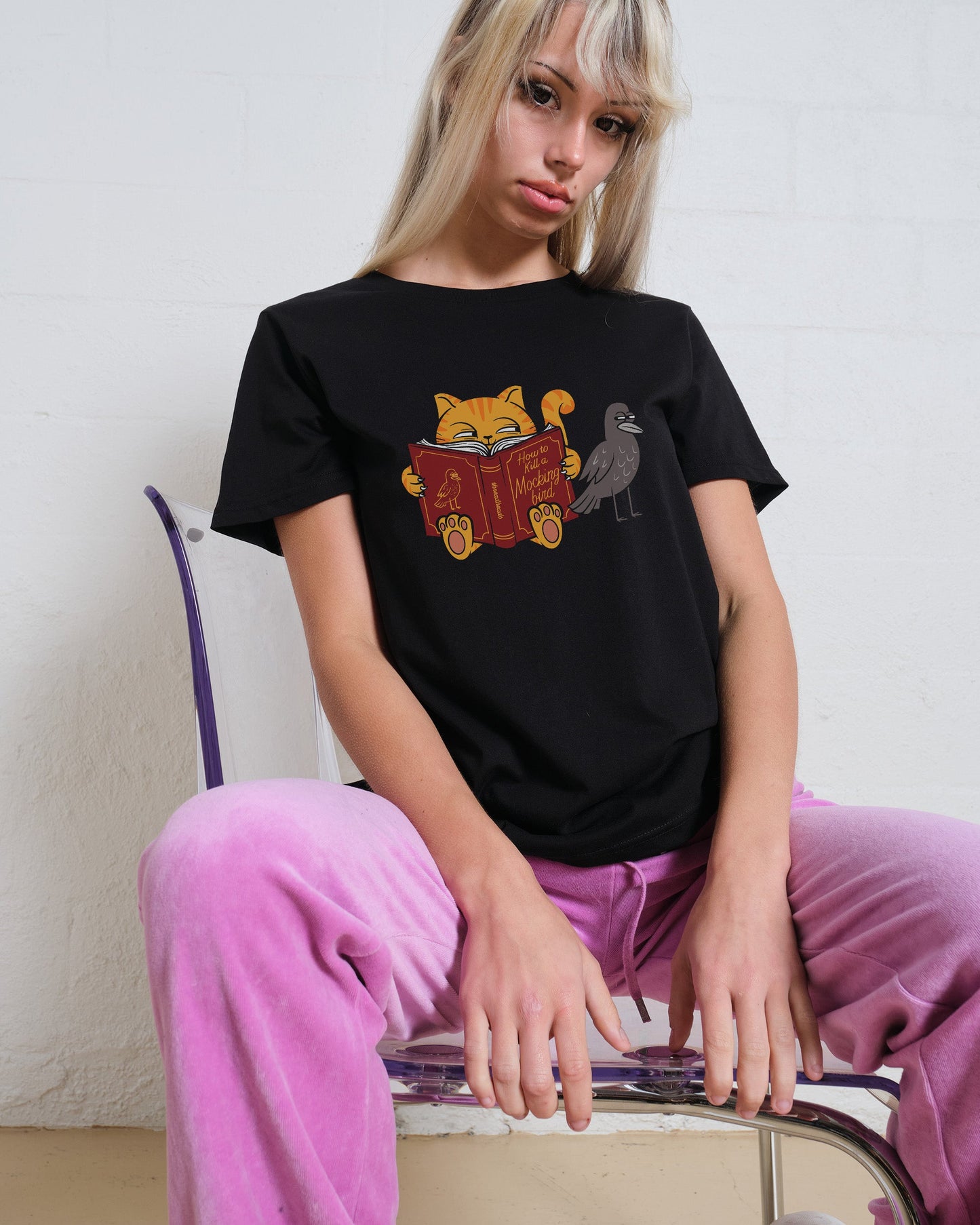 How to Kill a Mockingbird Women's Tee