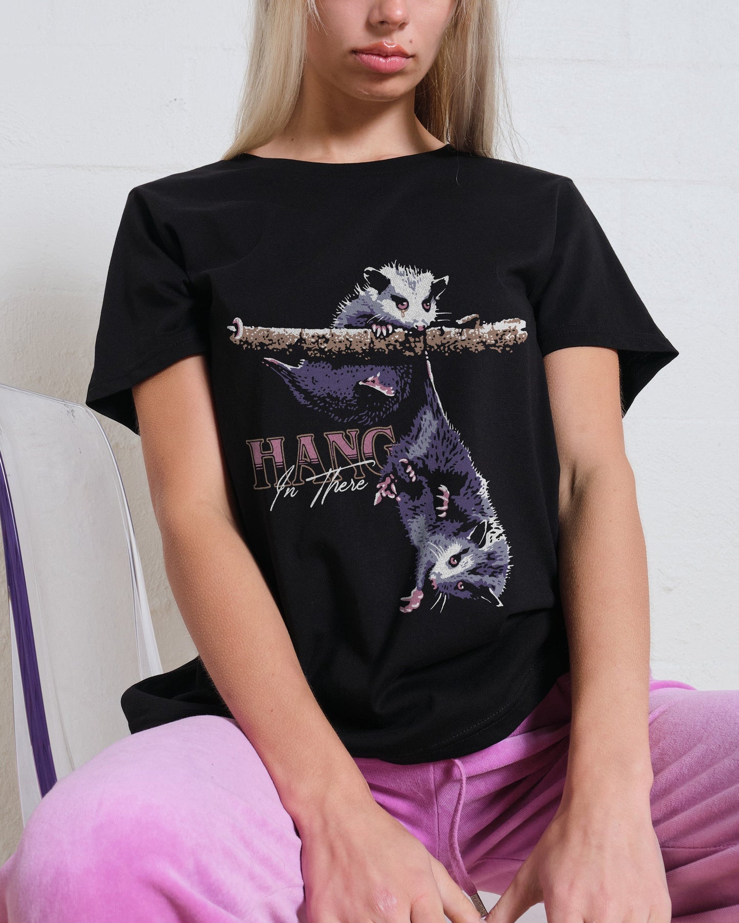 Hang in There Women's Tee