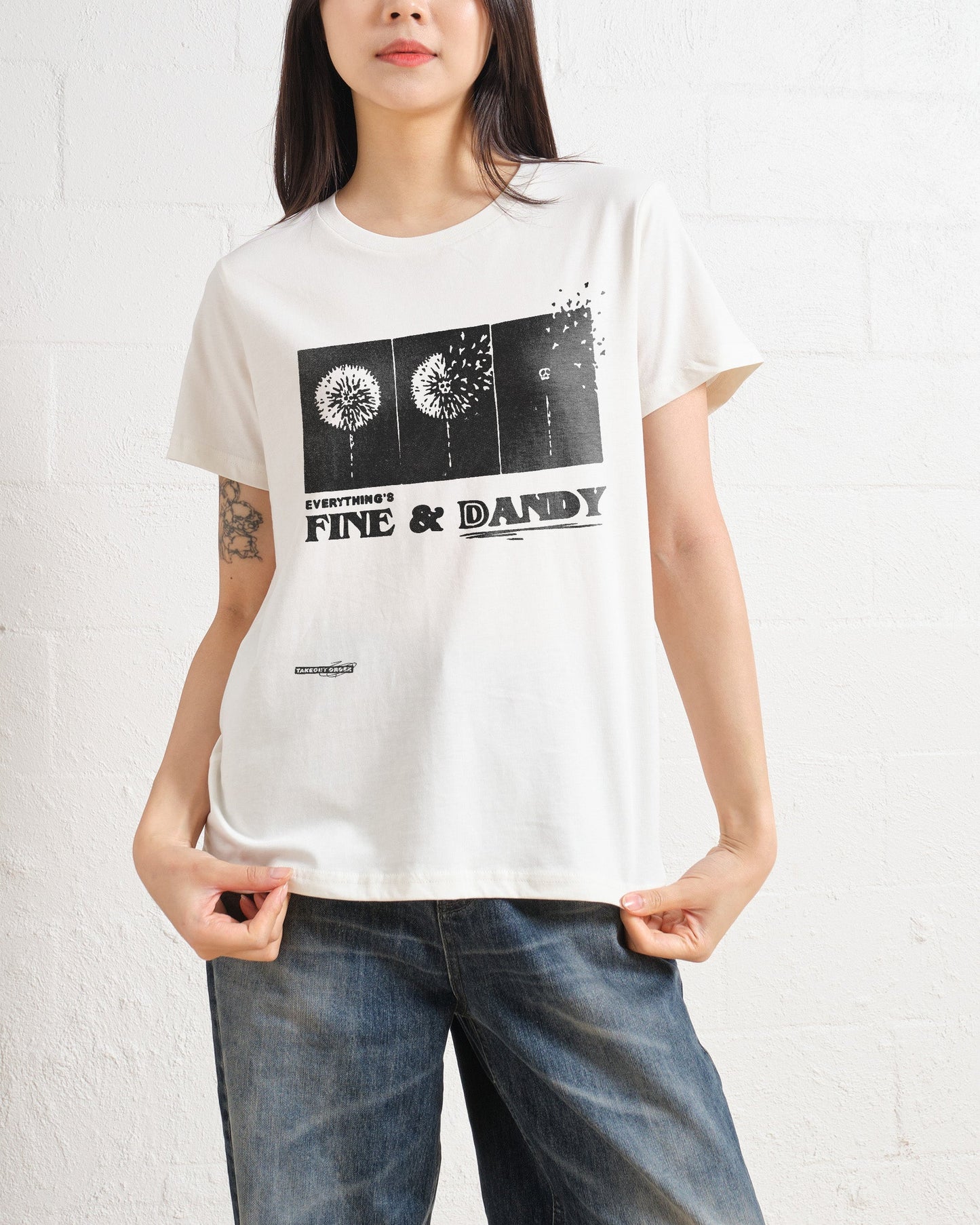 Fine & Dandy Women's Tee