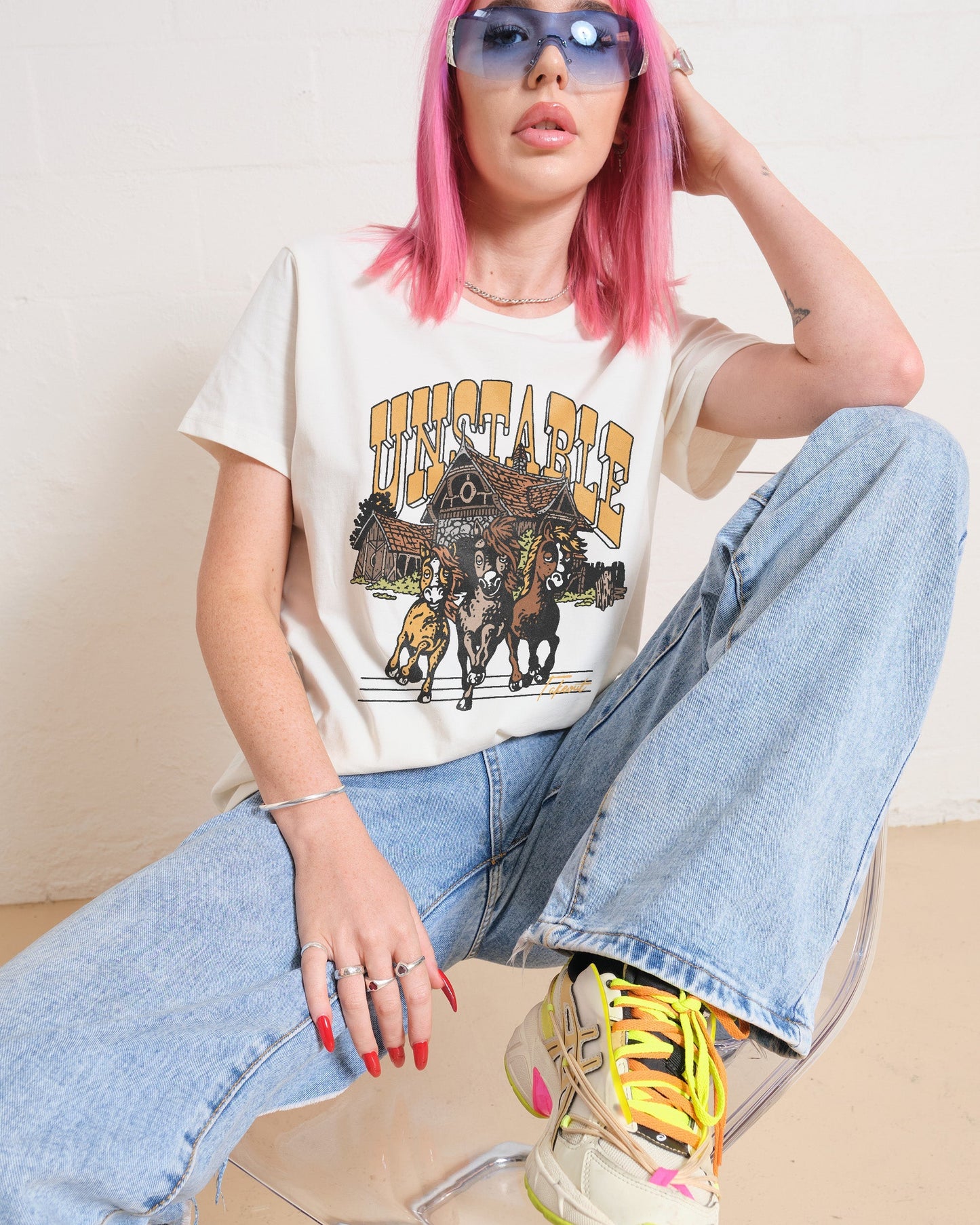 Unstable Women's Tee