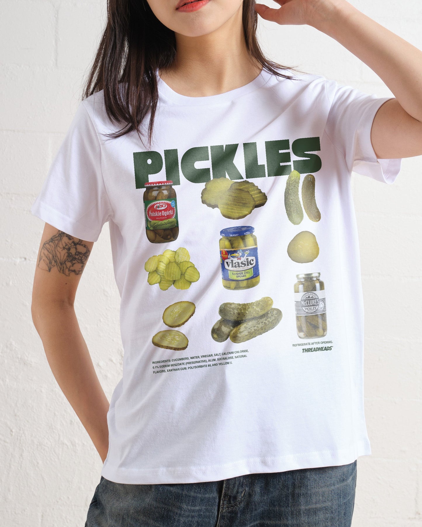 The Pickles Women's Tee