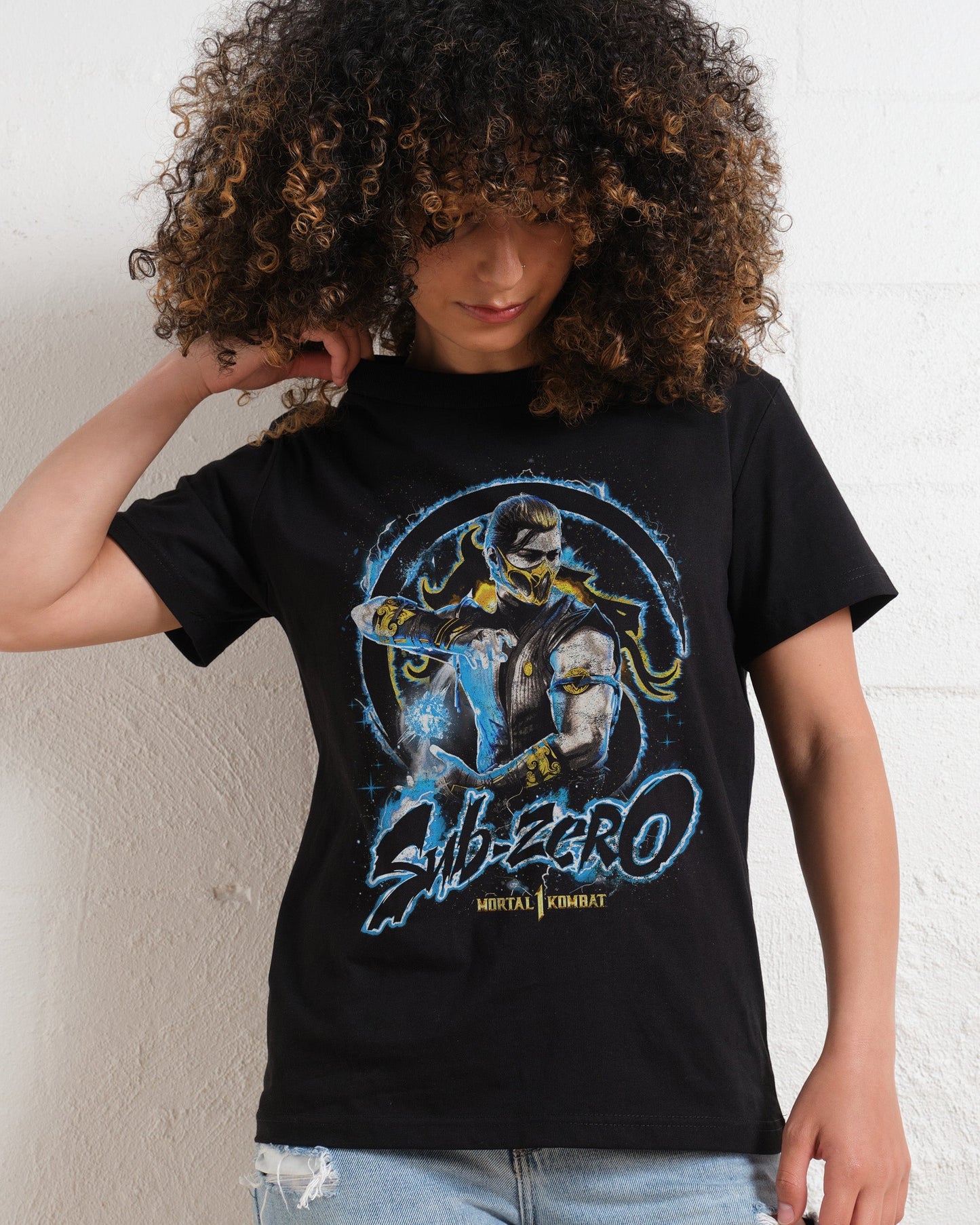 Subzero Women's Tee