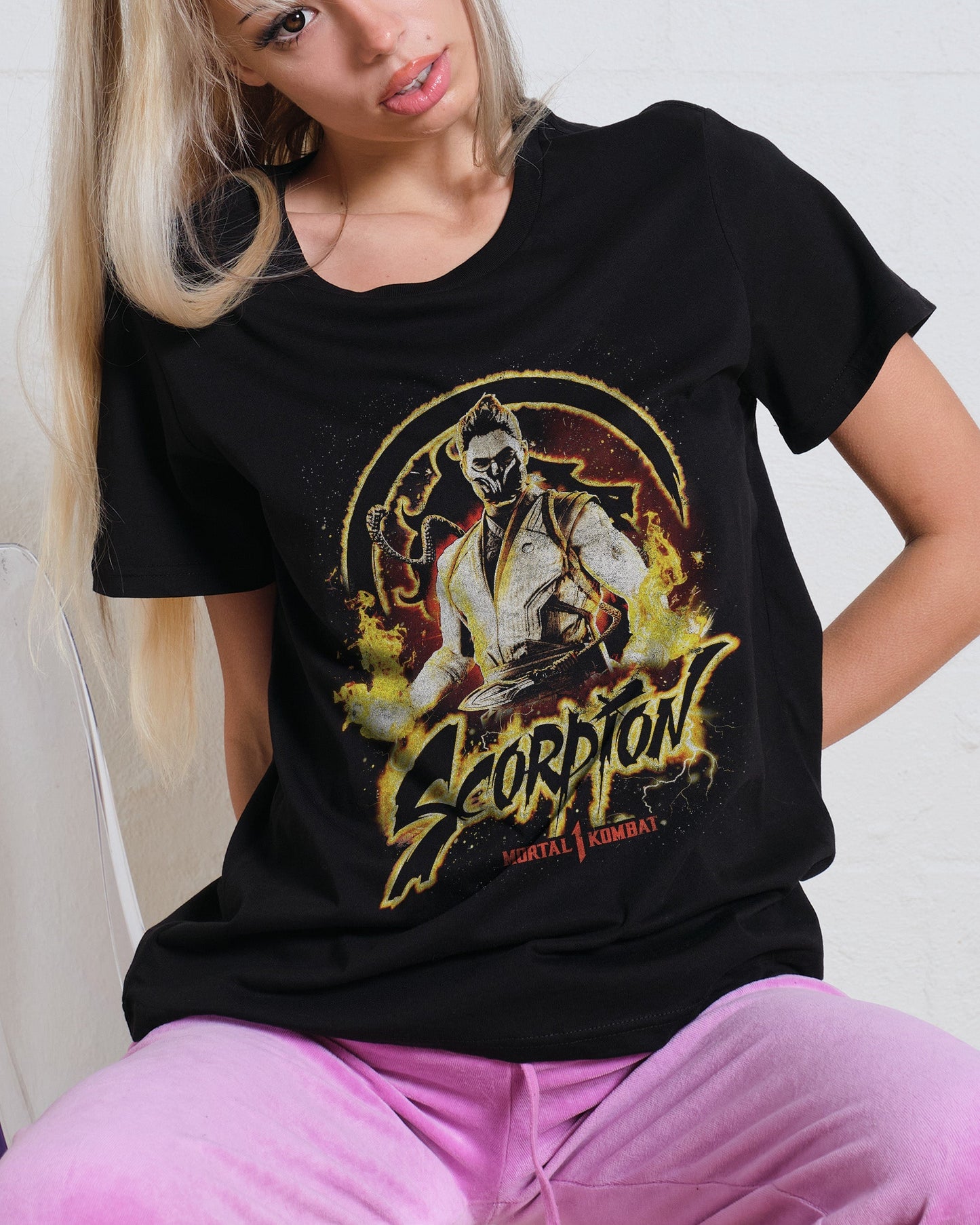 Scorpion Women's Tee