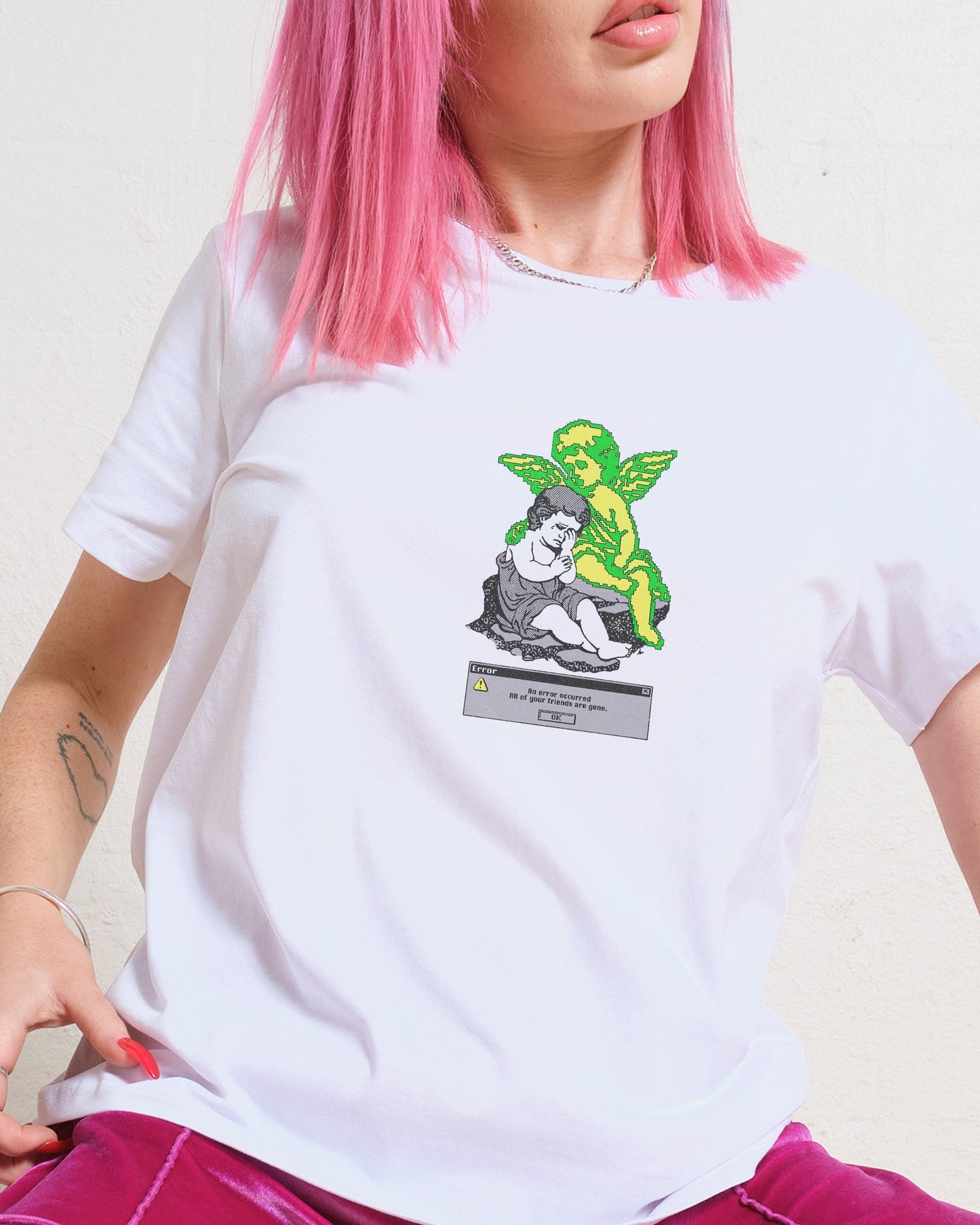 An Error Occurred Women's Tee
