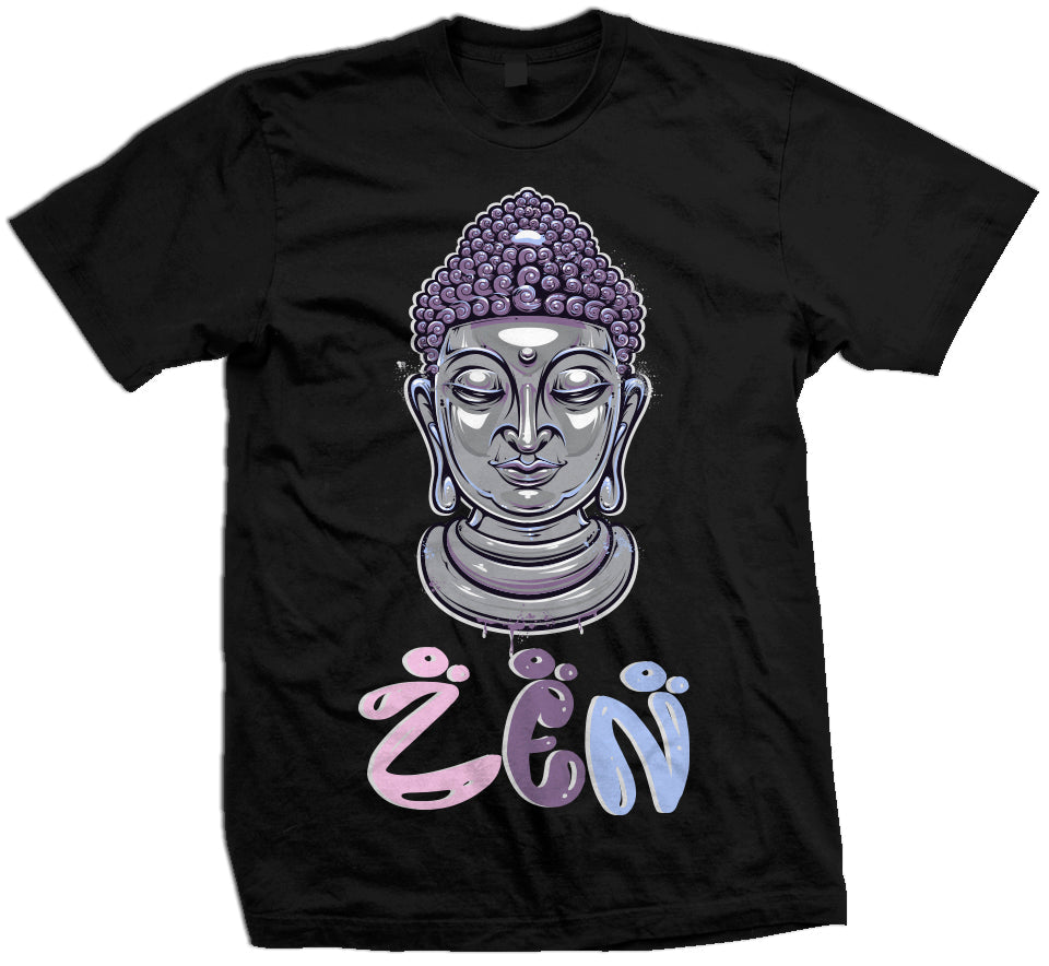Zen Master - Black T-Shirt