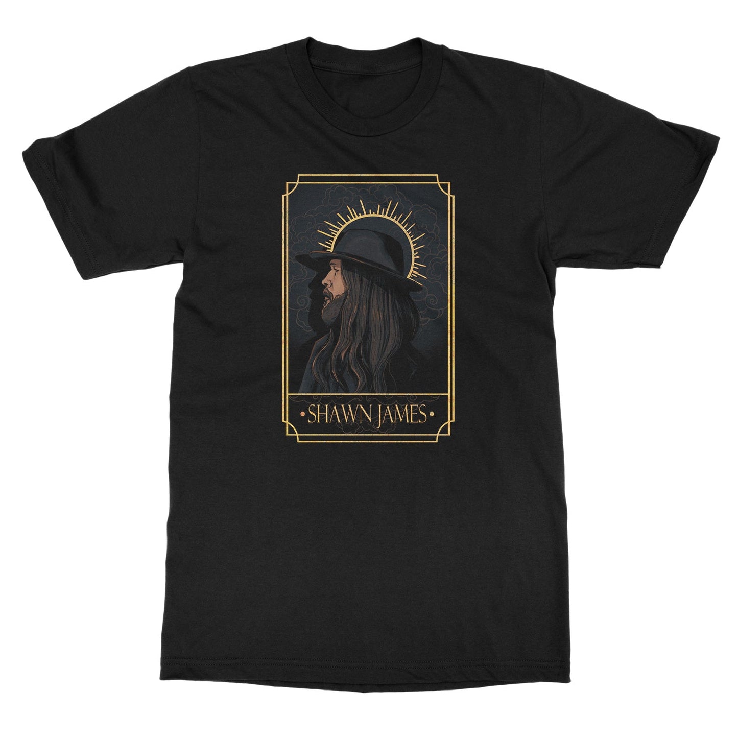 Shawn James "Tarot" T-Shirt