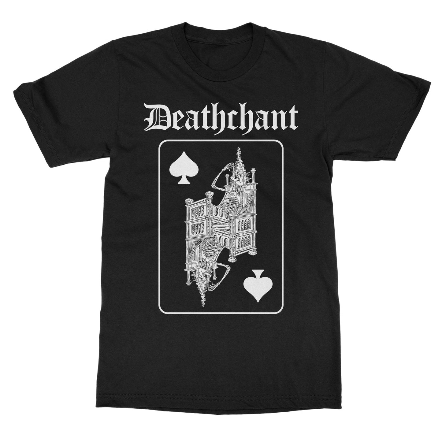 Deathchant "Suicide King" T-Shirt Style001