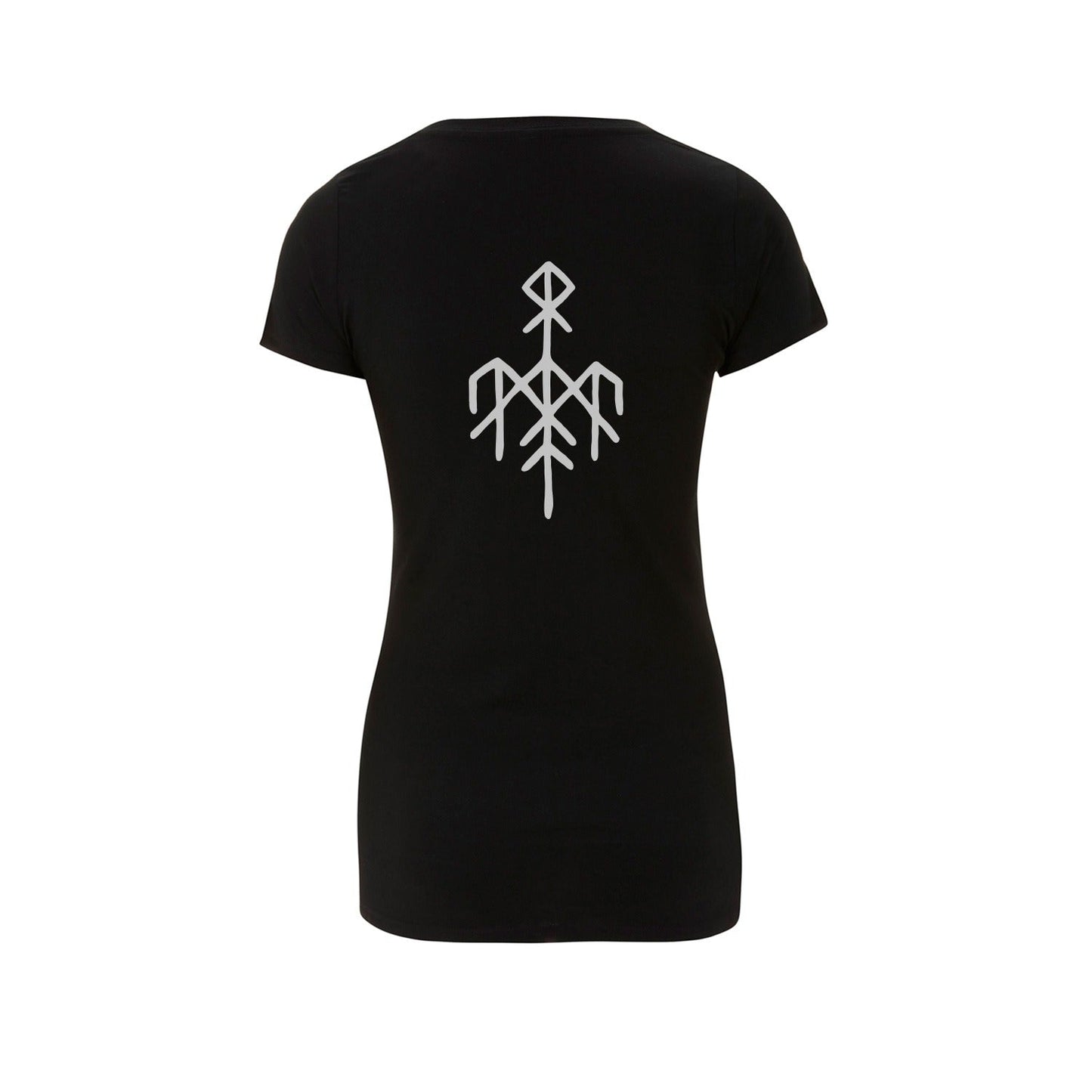 Wardruna "Kvitravn - First Flight of the White Raven" Girls T-shirt