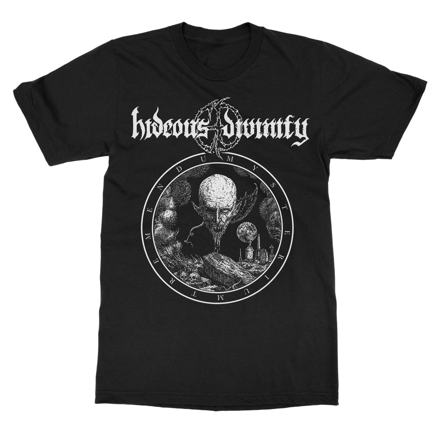 Hideous Divinity "Nosferatu" T-Shirt Style001