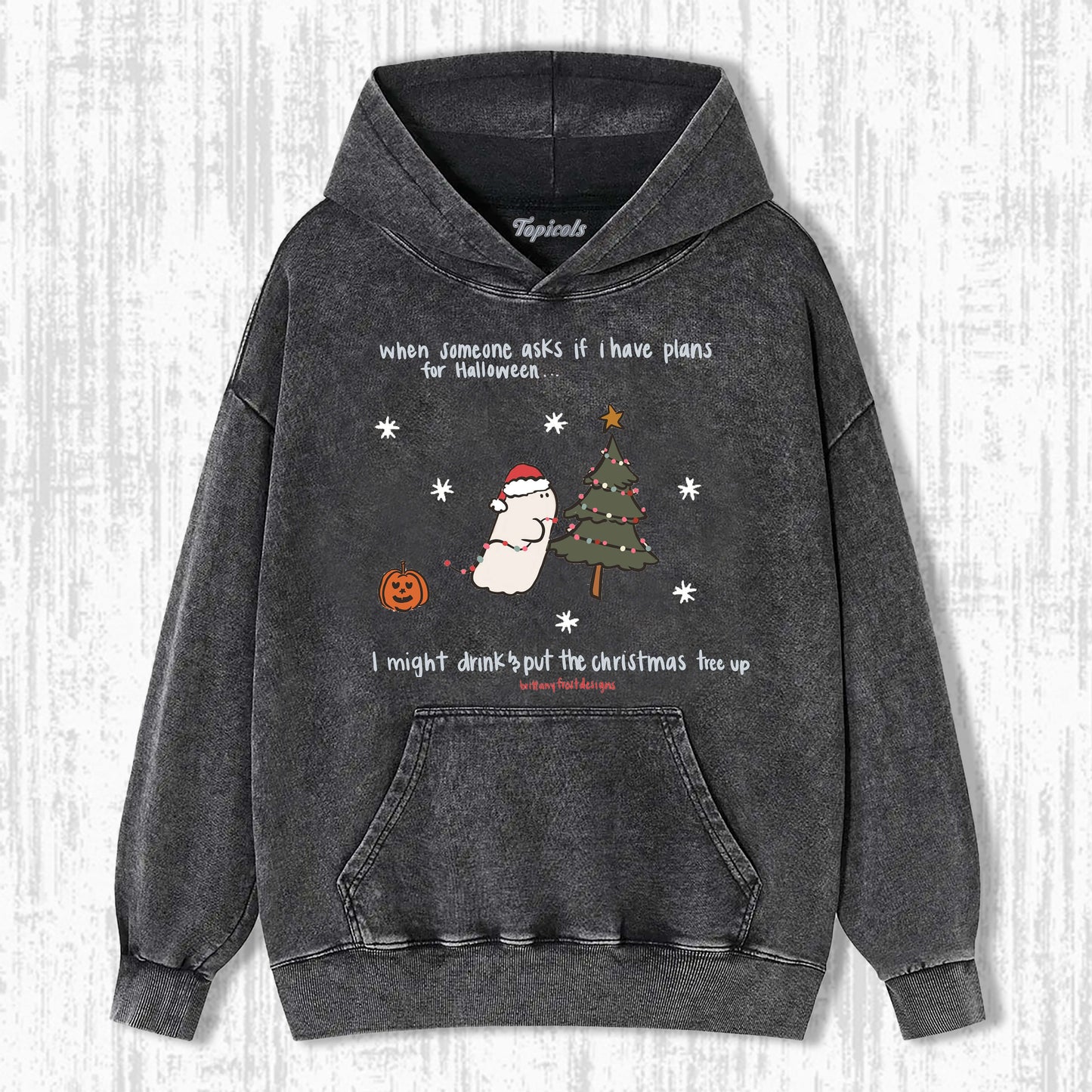 SPOOKYSEASON SHIRT Style001
