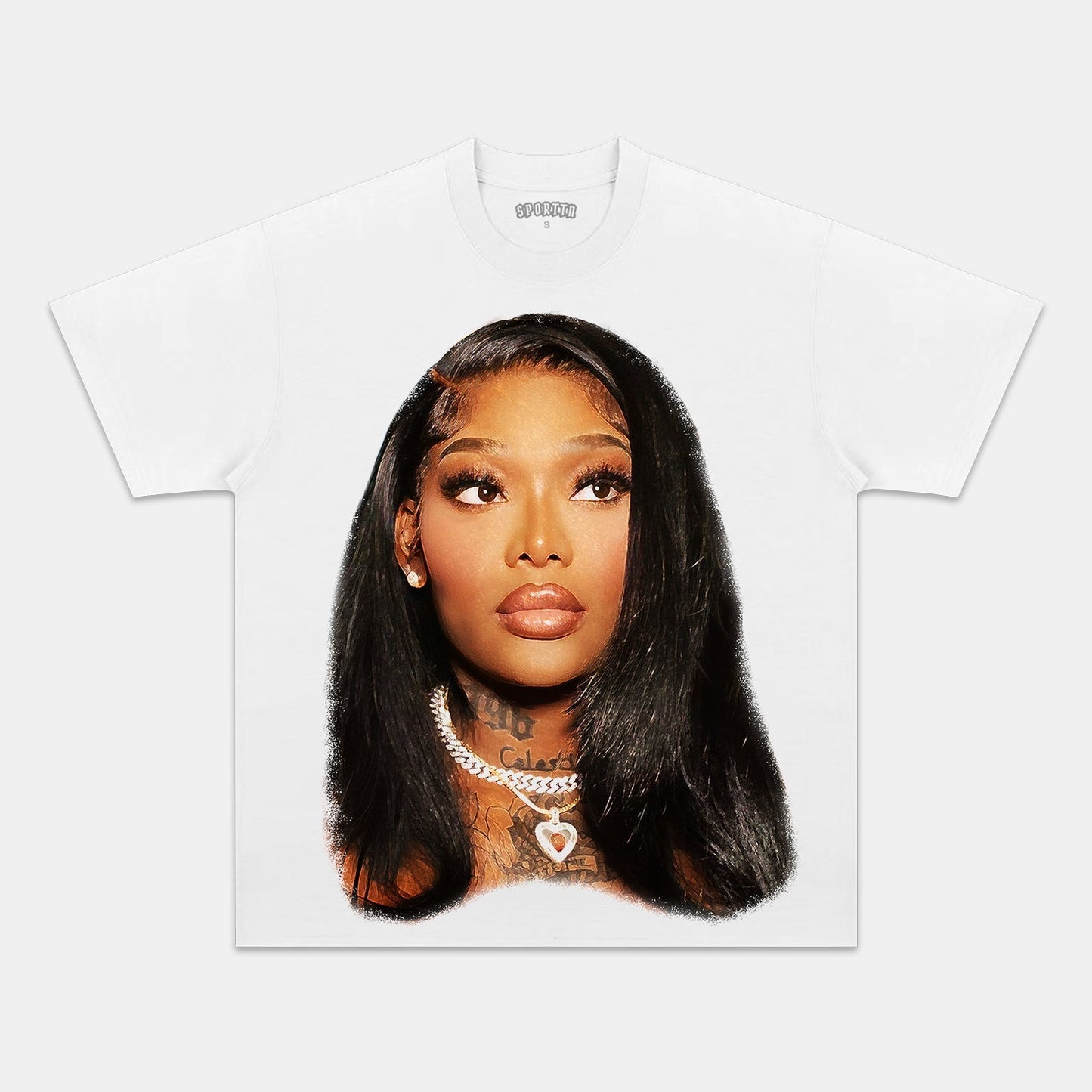 SUMMER TEE Style002