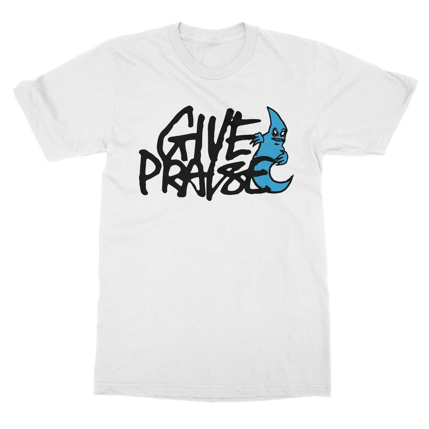 Give Praise Records "Ghost" T-Shirt