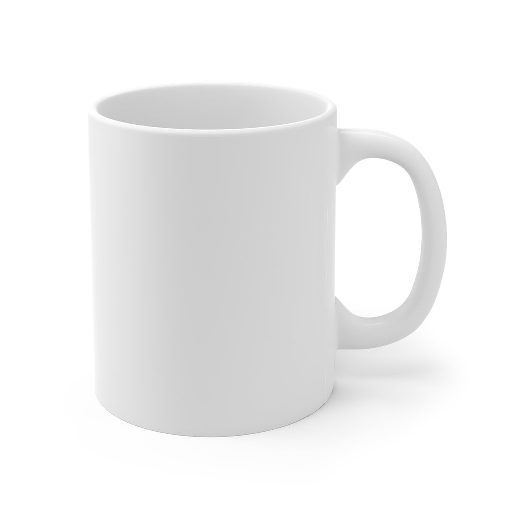 Psychedelics Research Volunteer Coffee Mug