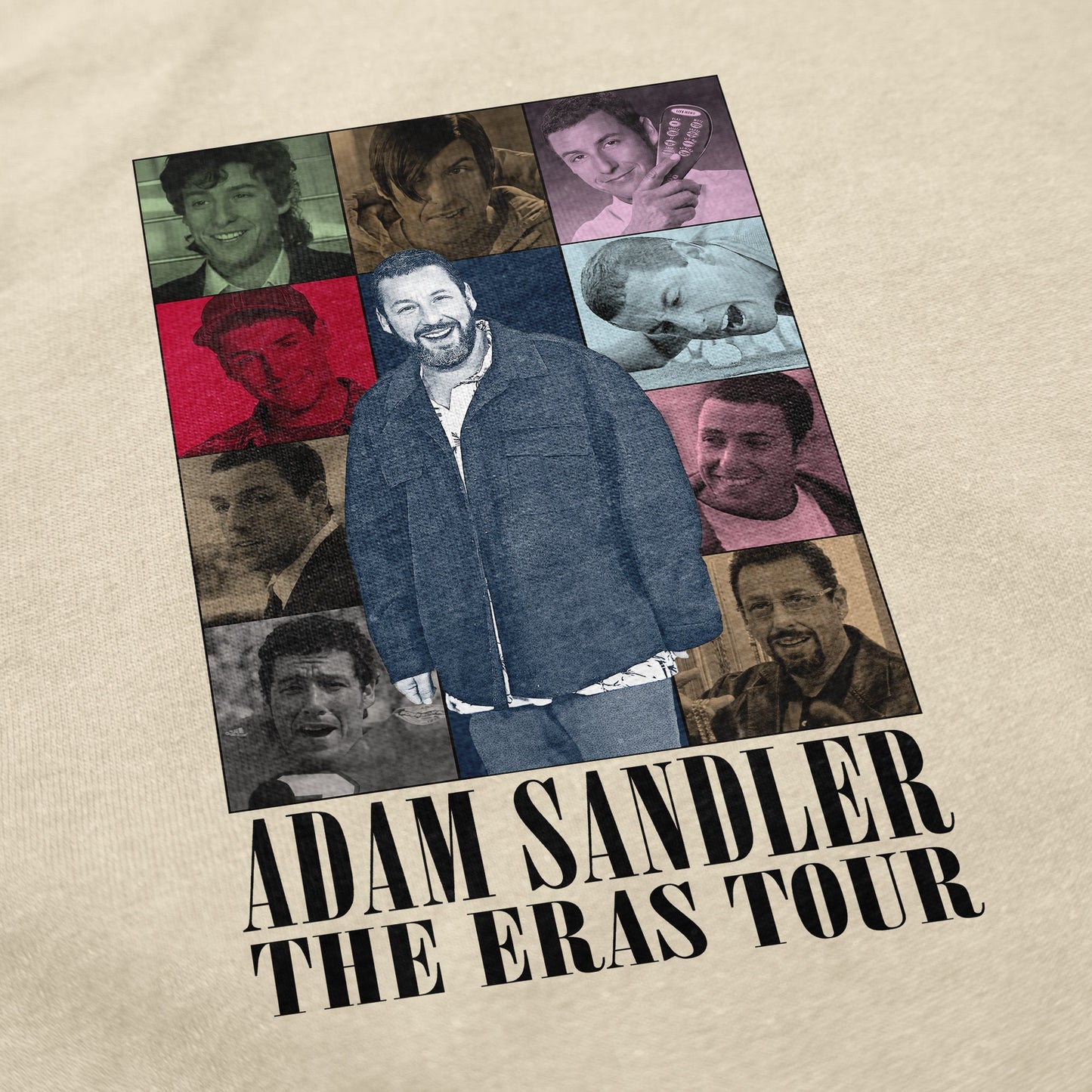 Adam's Eras T Shirt