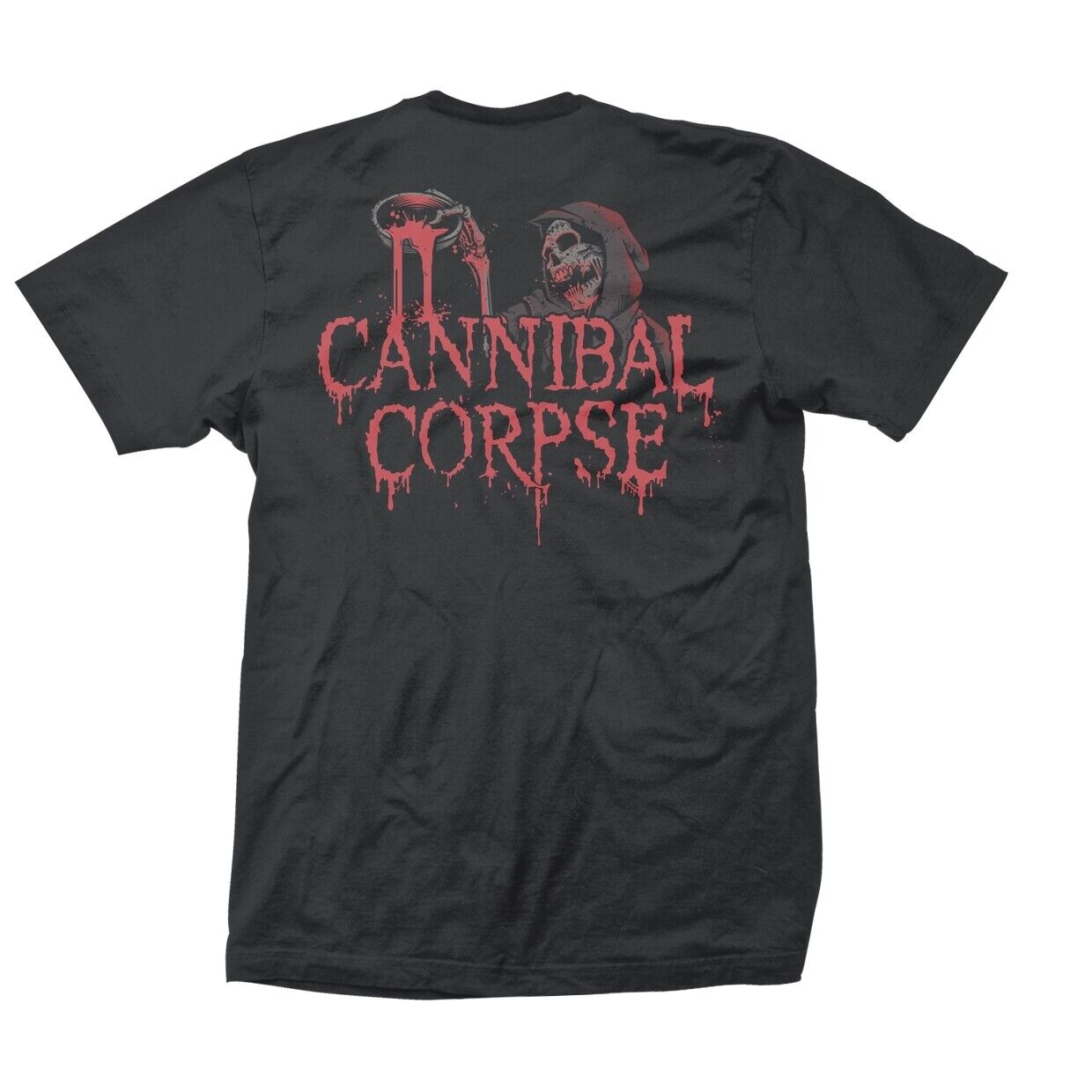 Cannibal Corpse "Acid Blood" T-Shirt
