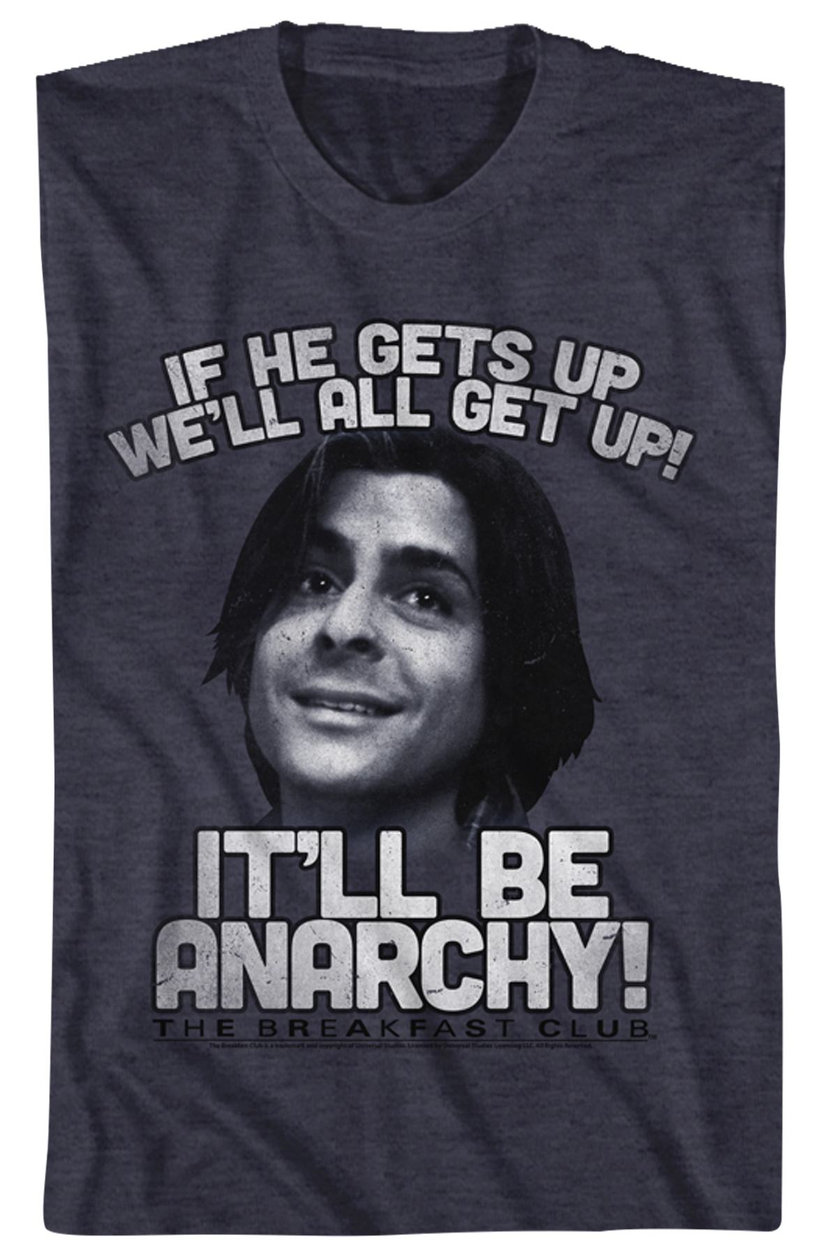Anarchy Breakfast Club Shirt