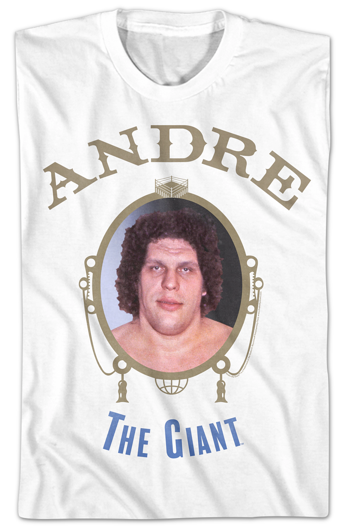 Andre The Giant T-Shirt