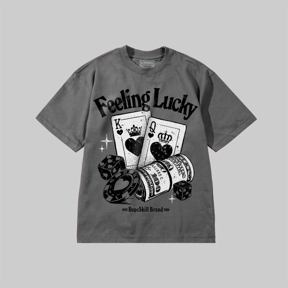 Feeling Lucky DopeSkill Premium T-shirt