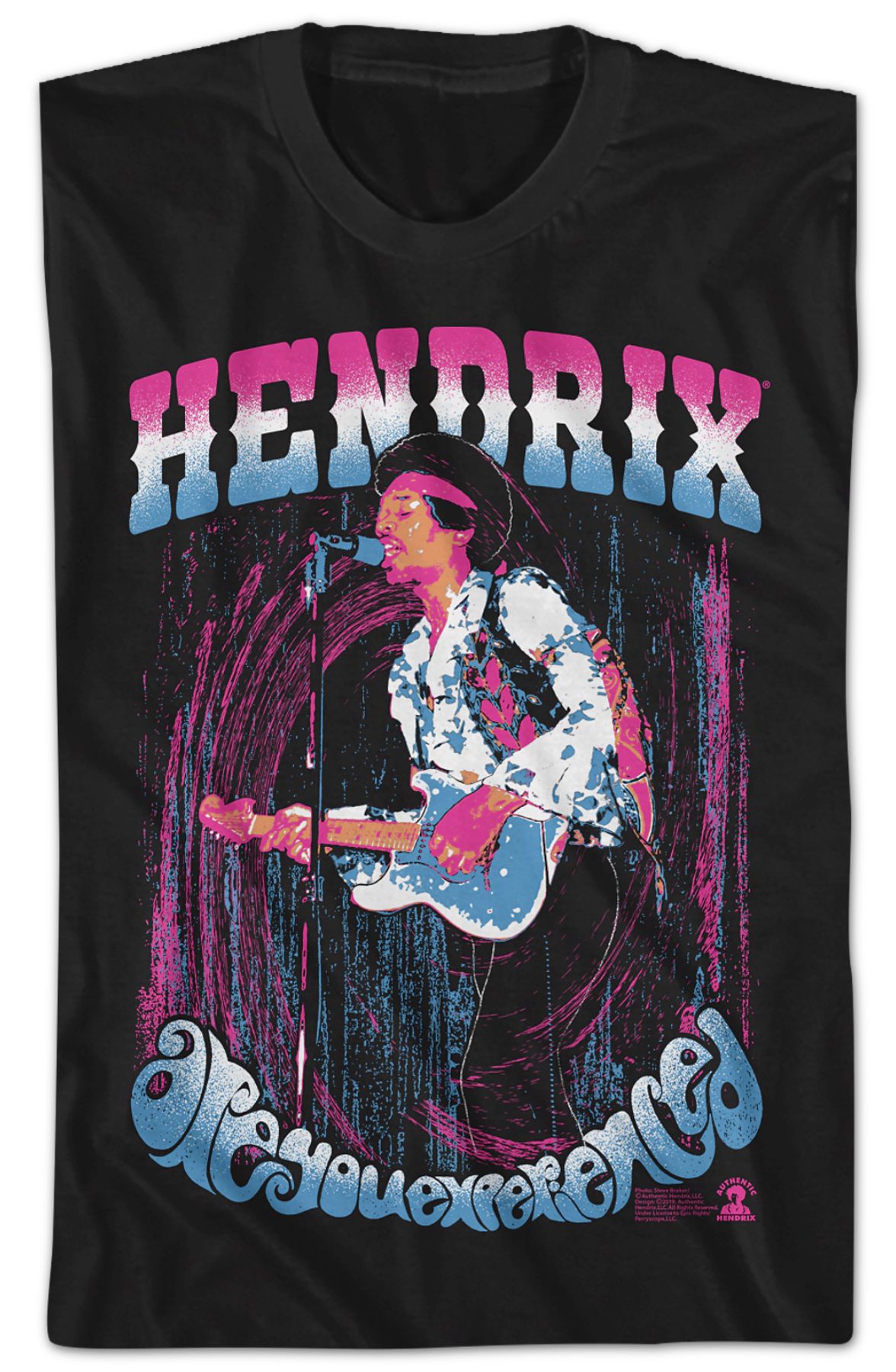 Are You Experienced Jimi Hendrix Shirt