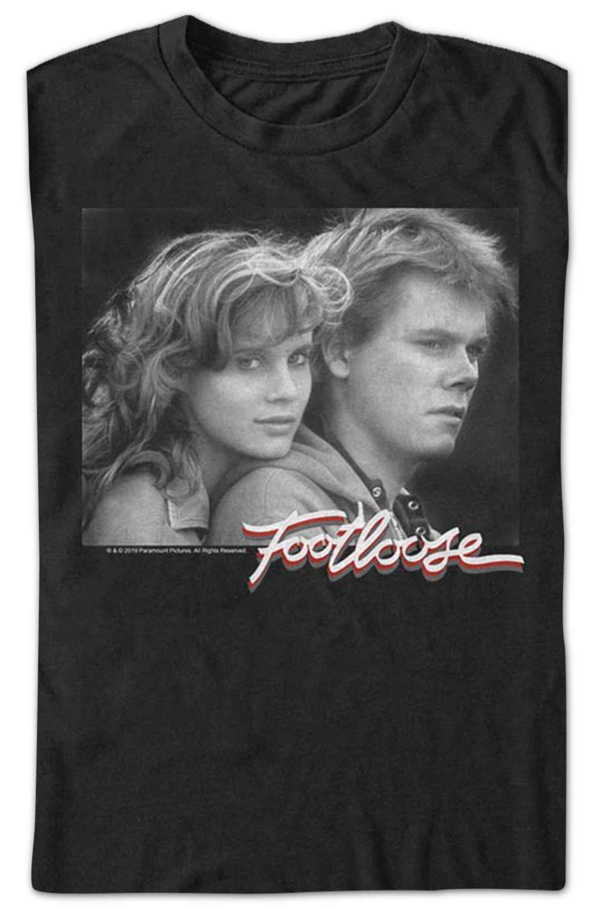 Ariel And Ren Footloose T-Shirt