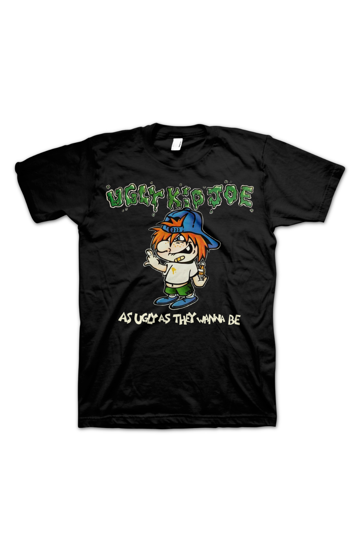 As Ugly As They Wanna Be Ugly Kid Joe T-Shirt