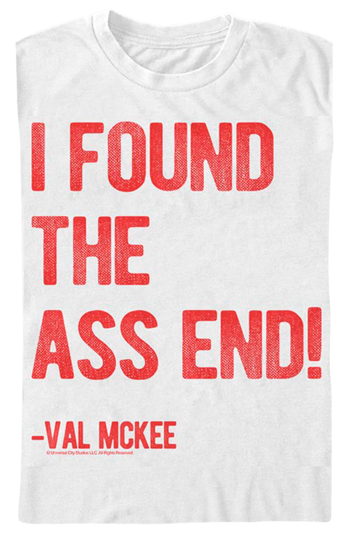 Ass End Tremors T-Shirt