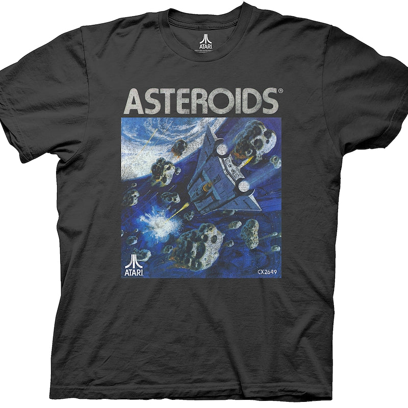 Asteroids T-Shirt