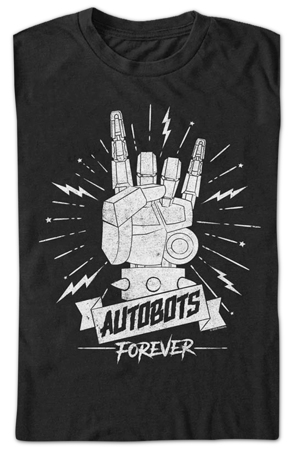 Autobots Forever Transformers T-Shirt