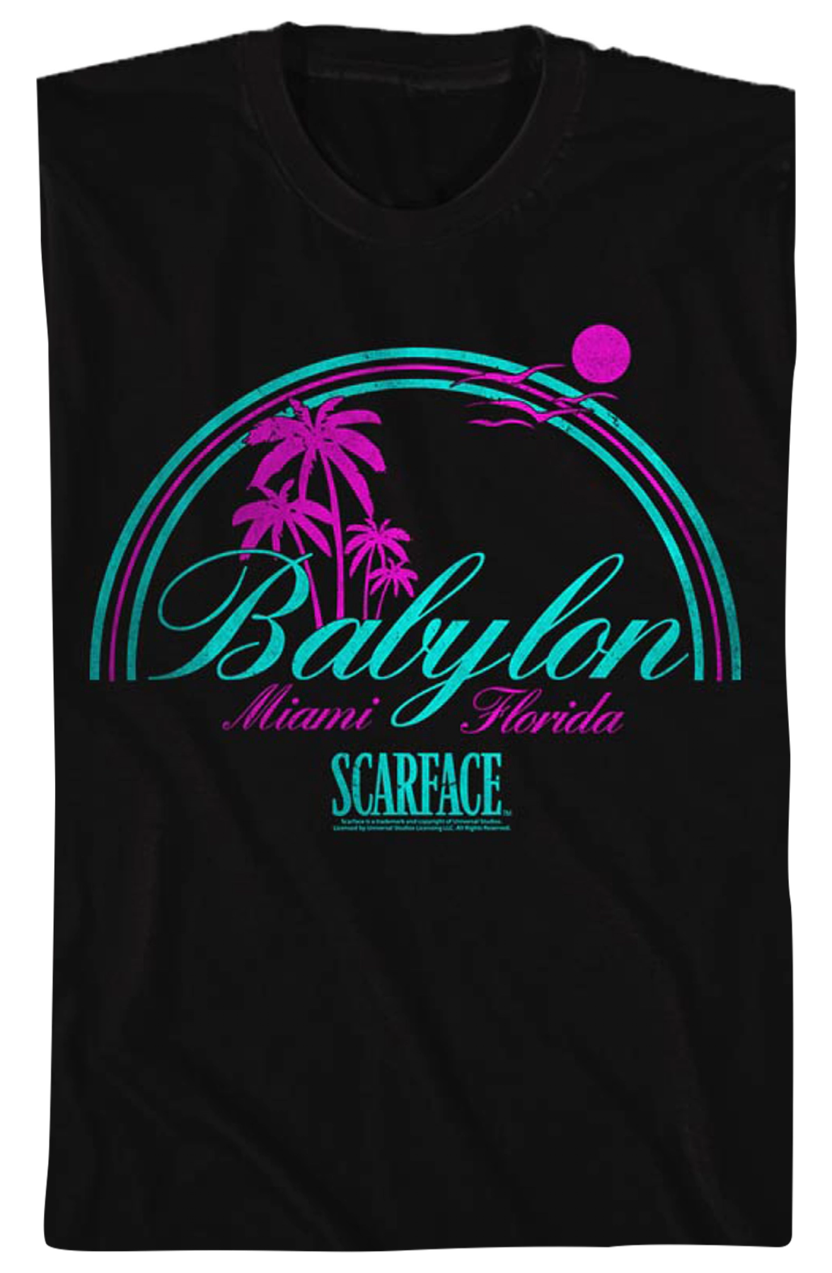 Babylon Scarface T-Shirt