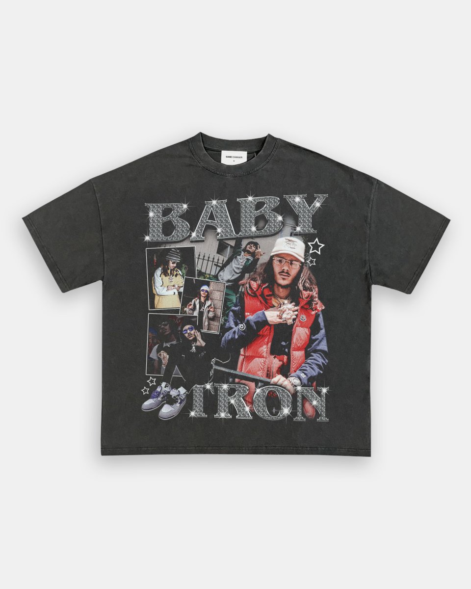 BABYTRON TEE Style001
