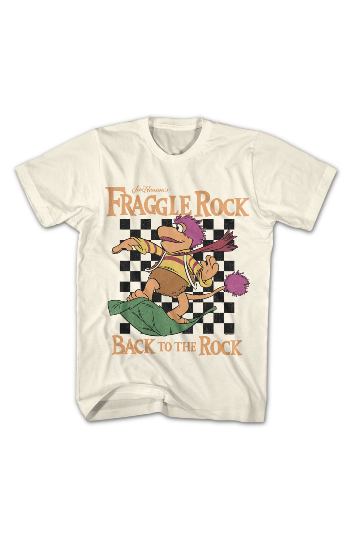 Fraggle Rock: Back To The Rock T-Shirt