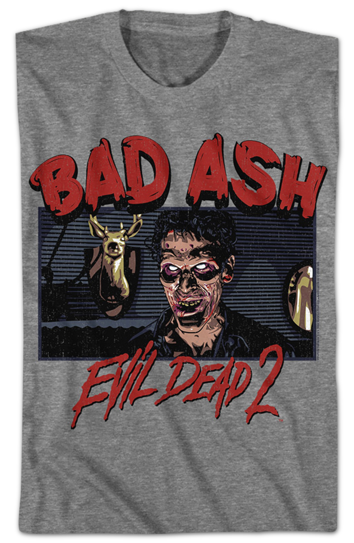 Bad Ash Evil Dead T-Shirt