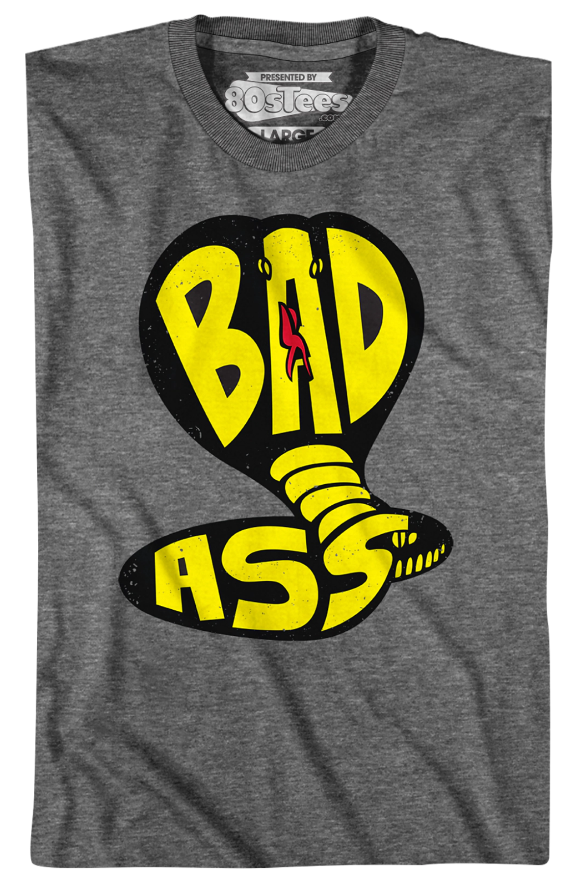 Bad Ass Cobra Kai T-Shirt