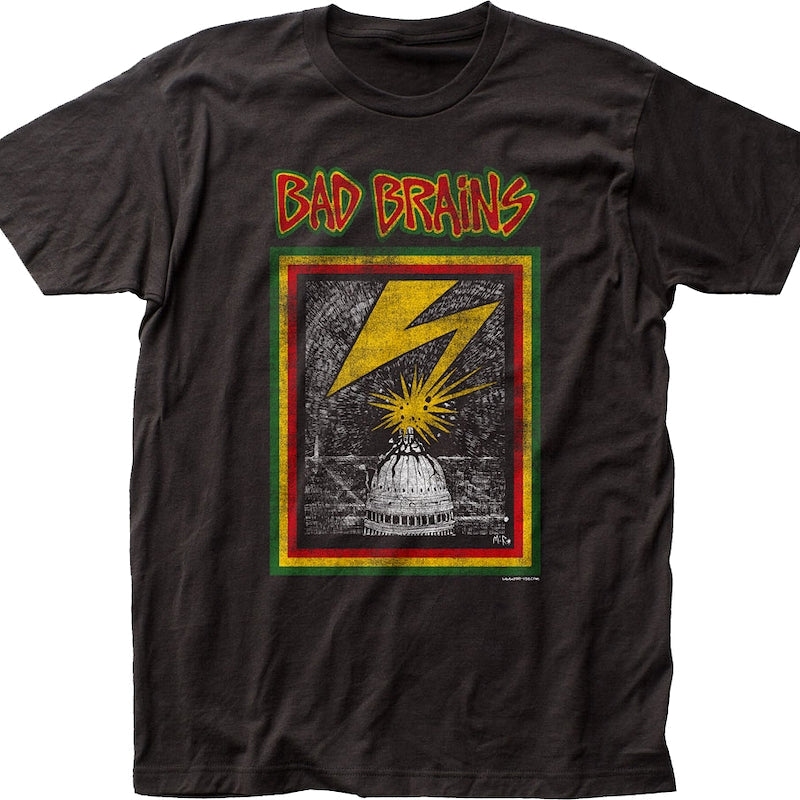 Bad Brains T-Shirt