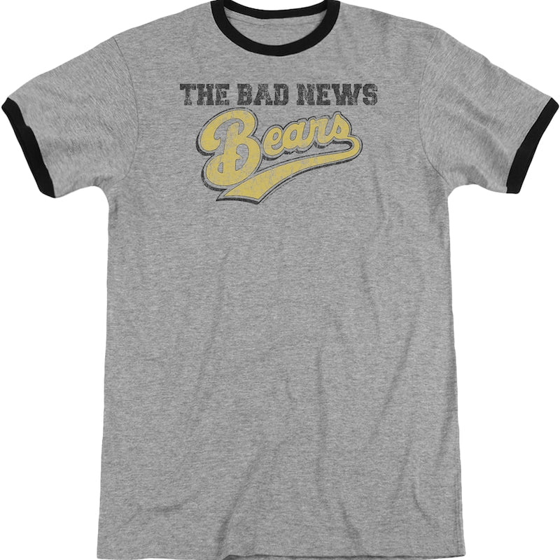 Bad News Bears Ringer Shirt