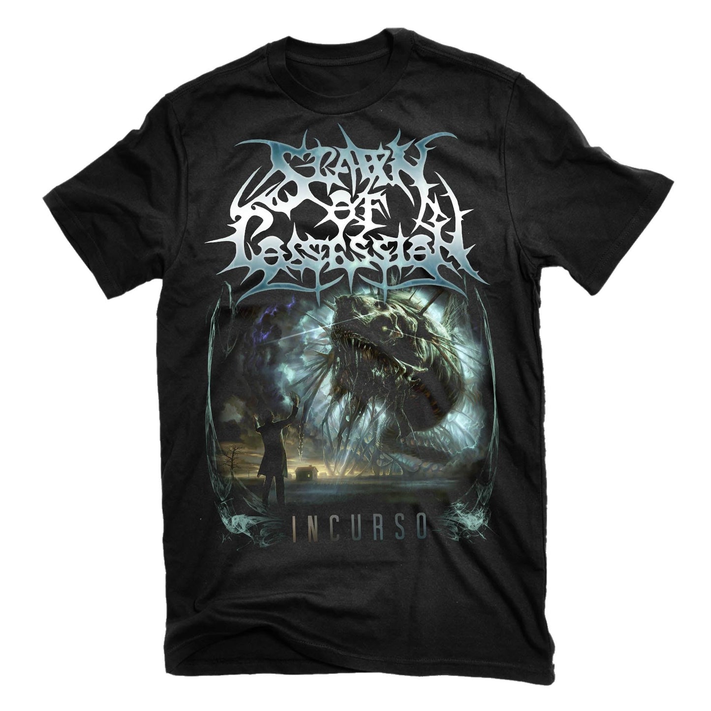 Spawn Of Possession "Incurso" T-Shirt