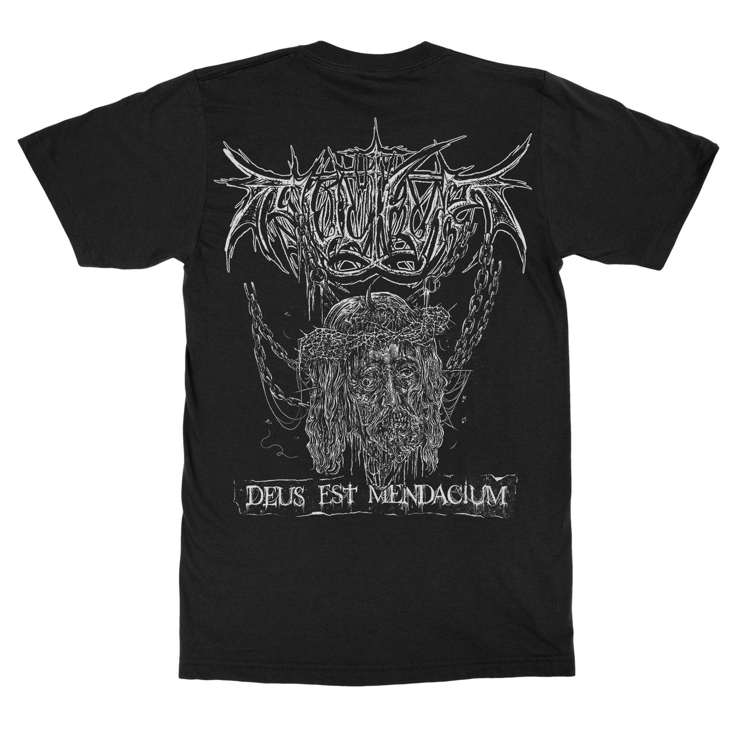 Ov Sulfur "God Is a Lie" T-Shirt