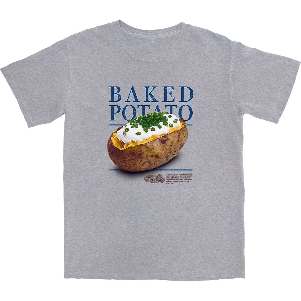 Baked Potato T Shirt