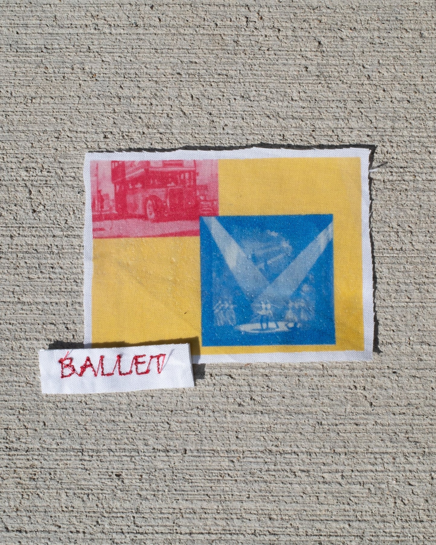 ballet classic tee