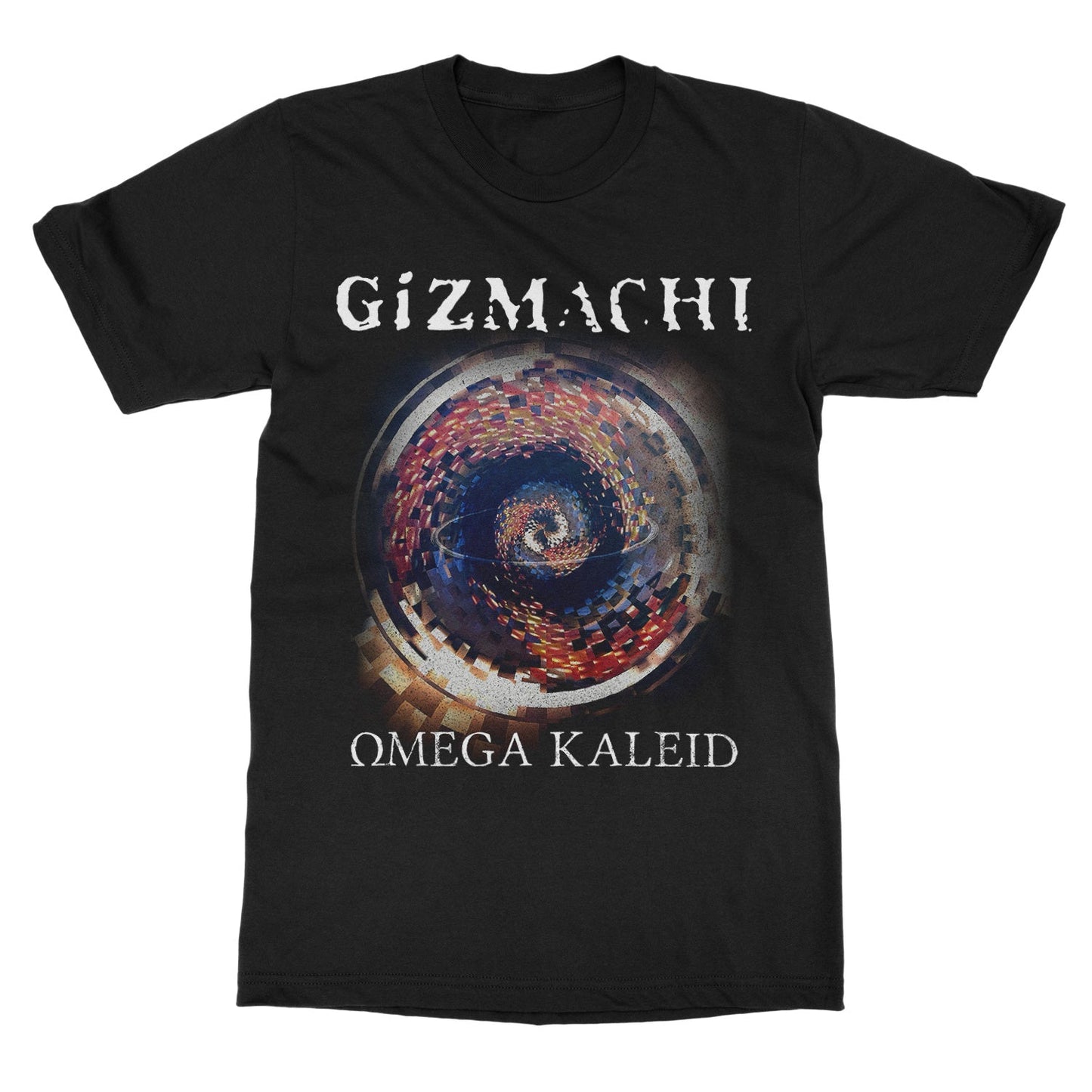 Gizmachi "Omega Kaleid" T-Shirt