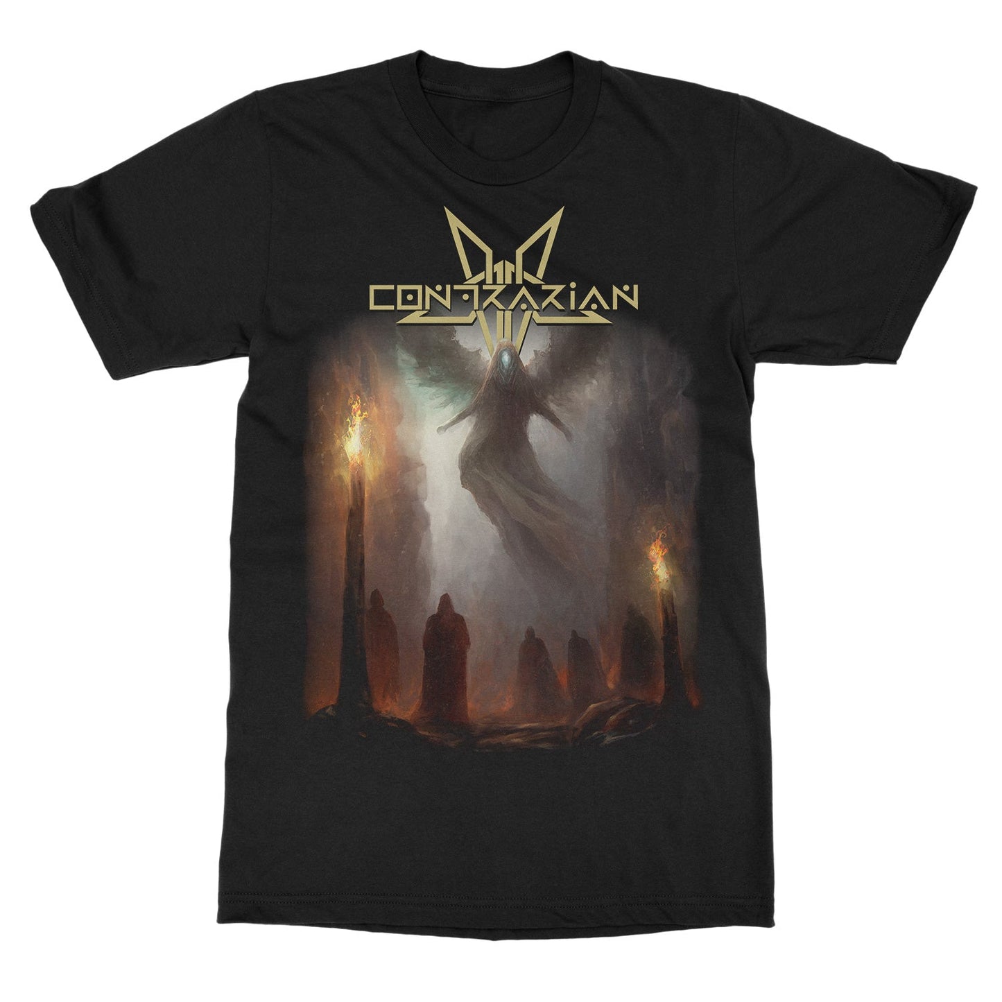 Contrarian "Guide For The Perplexed" T-Shirt
