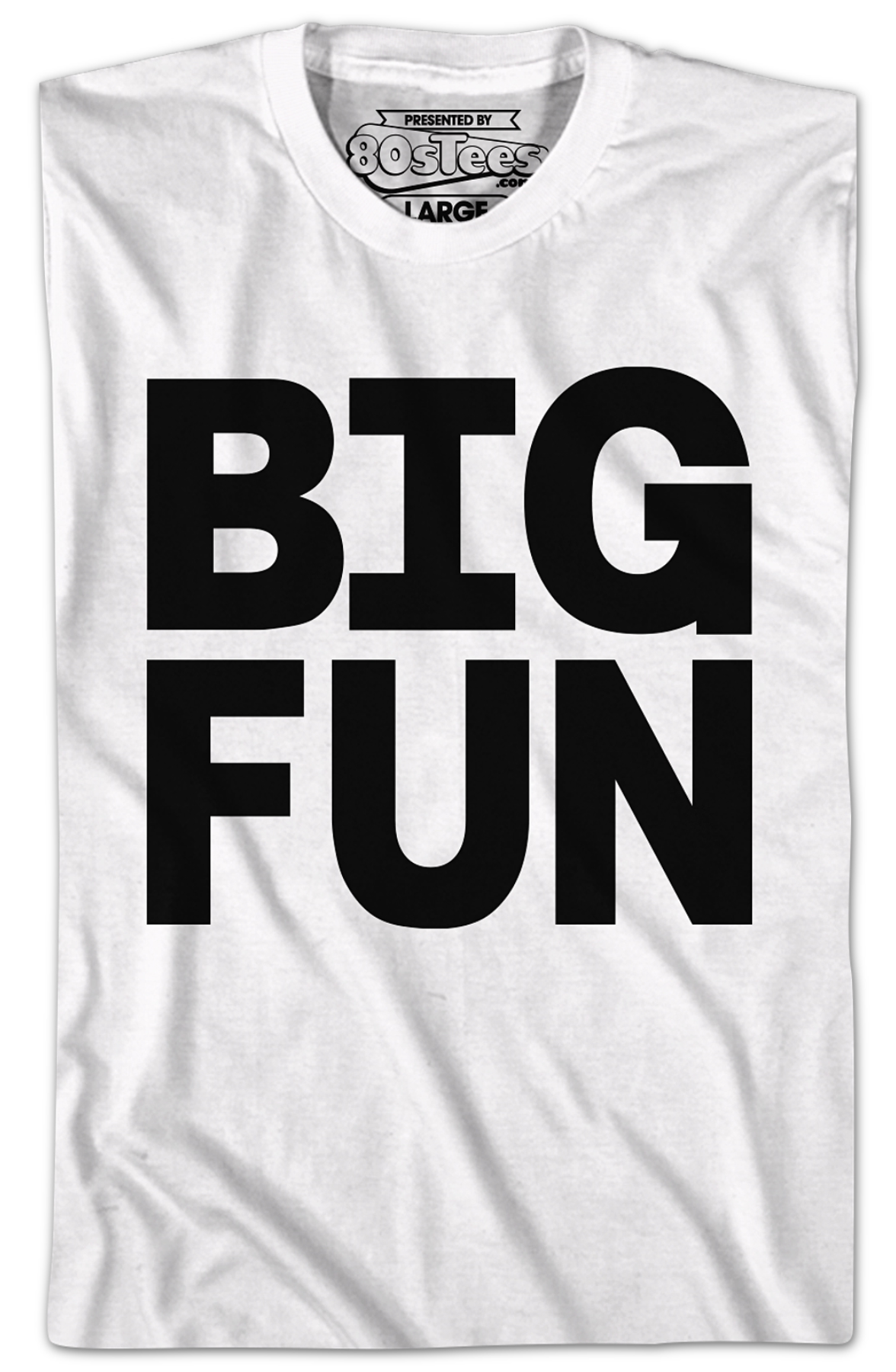 Big Fun Heathers T-Shirt