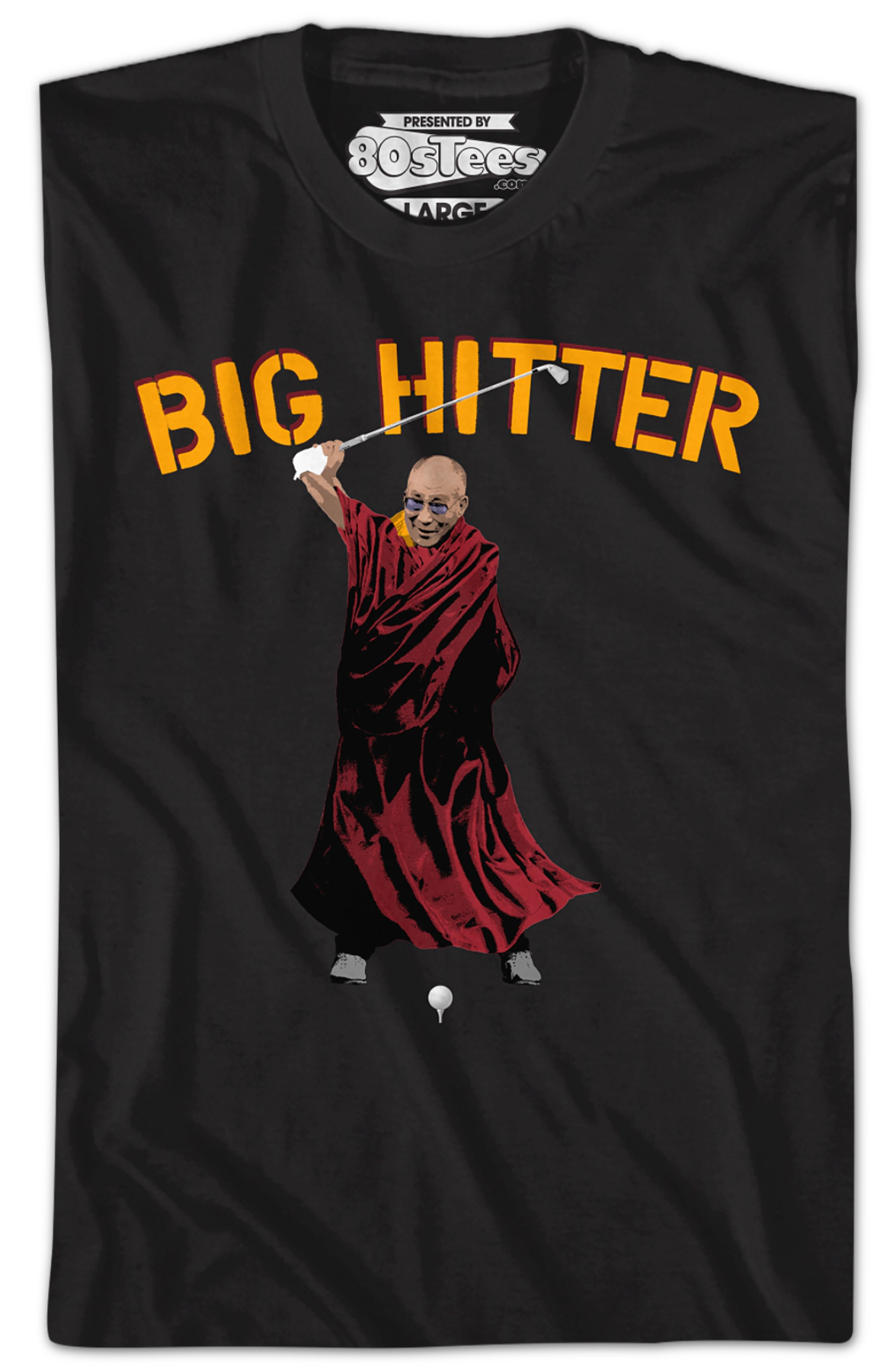 Big Hitter The Lama Caddyshack T-Shirt