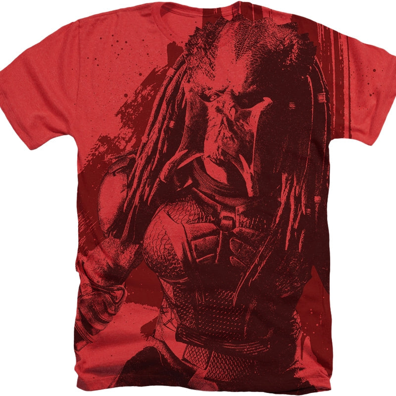Big Print Predator T-Shirt