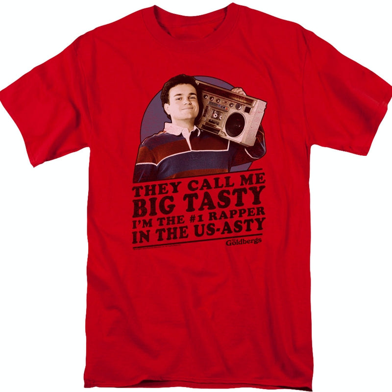 Big Tasty Goldbergs T-Shirt