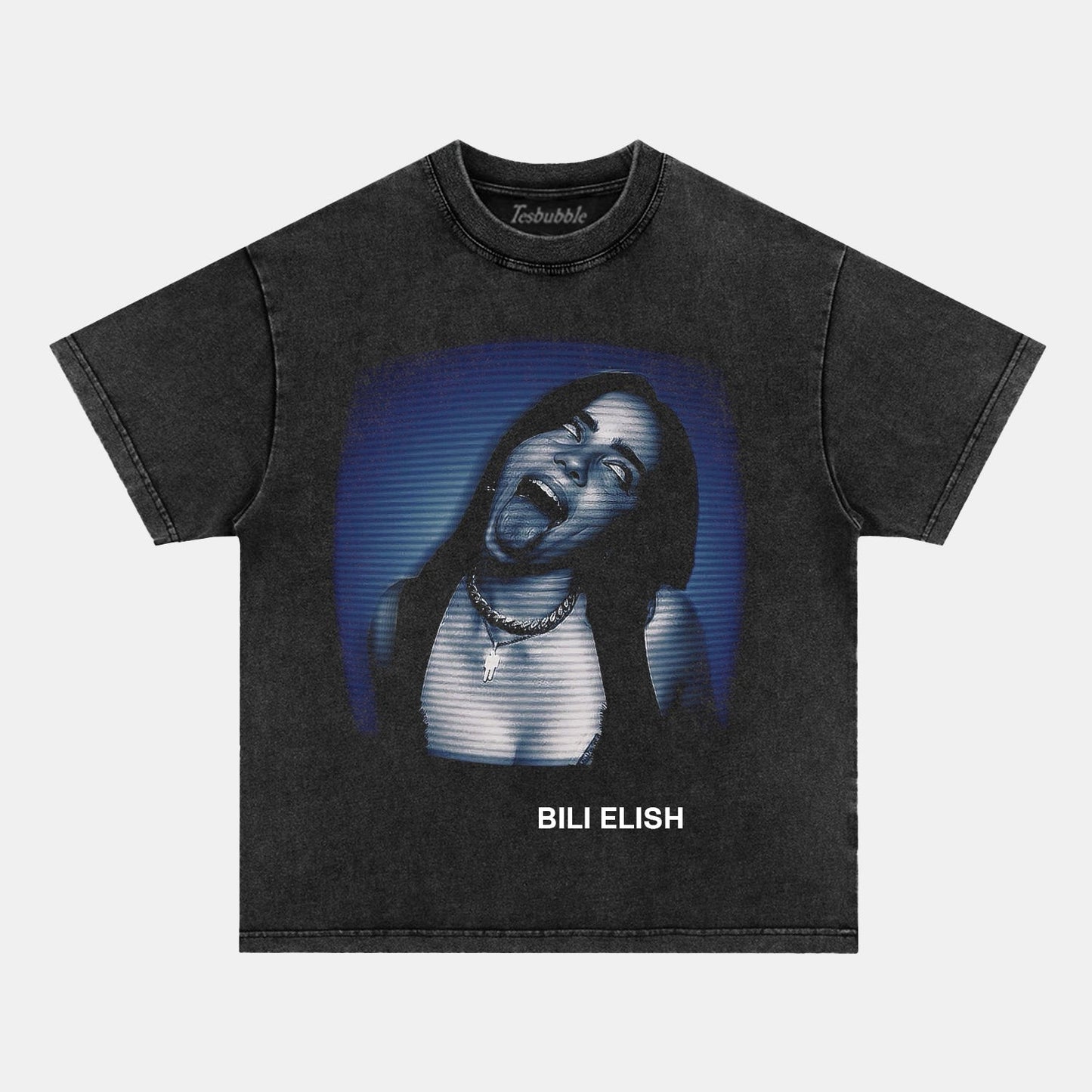 BILLIE EILISH 2.0 TEE Style004