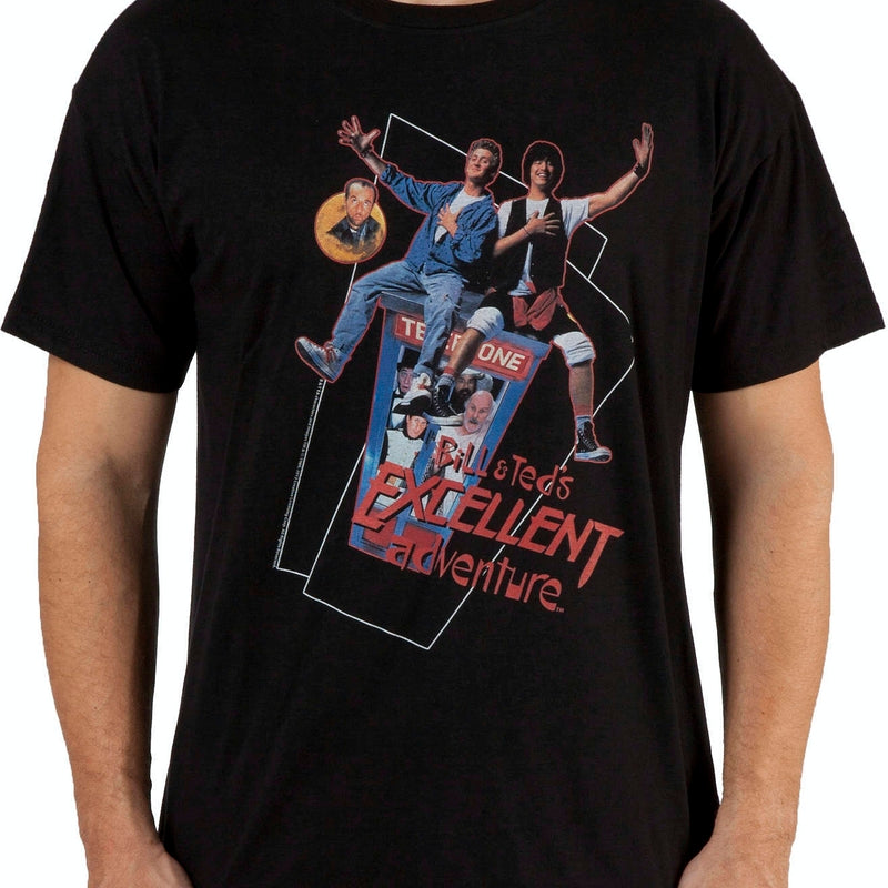 Bill and Teds Excellent Adventure Shirt